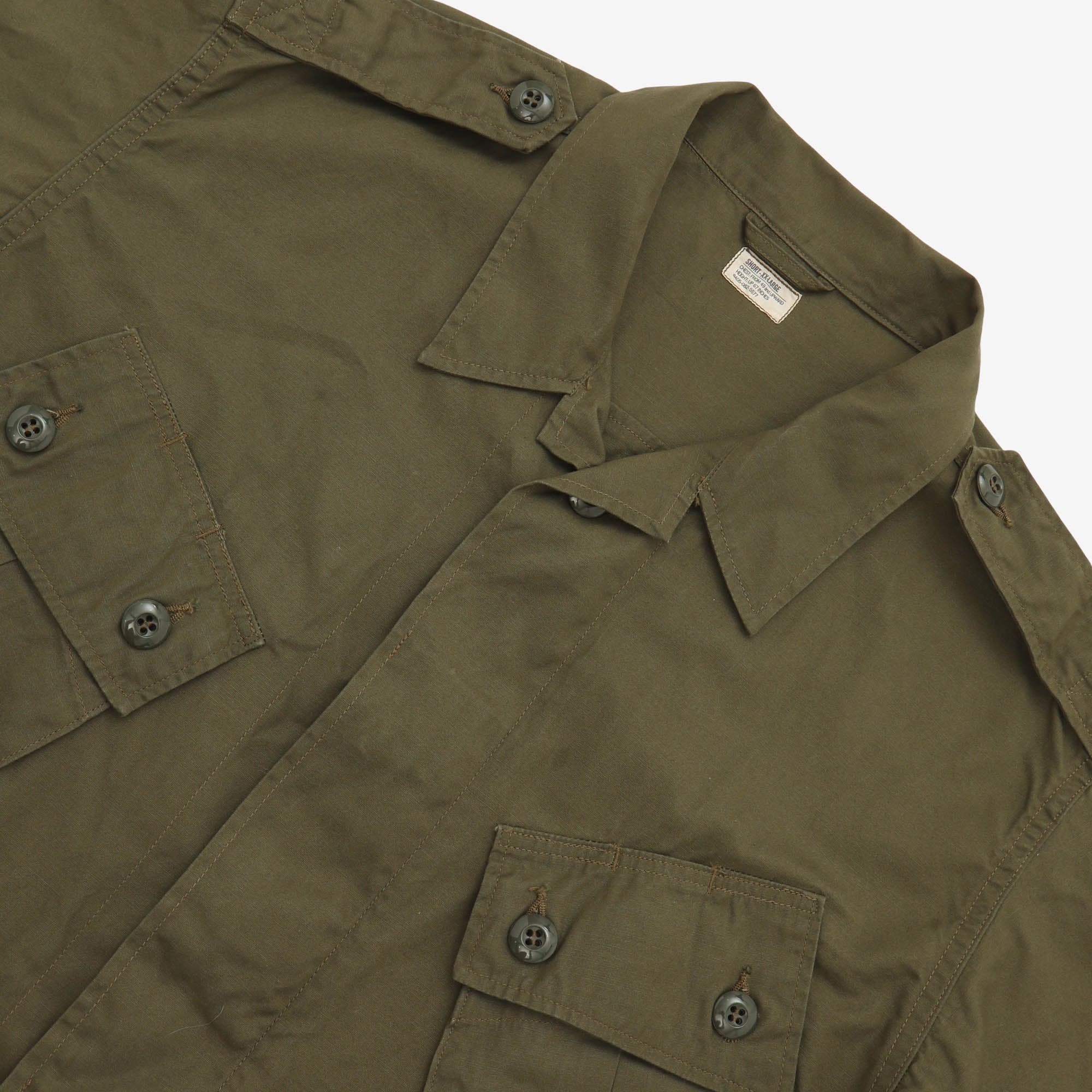 SS Tropical Combat Coat