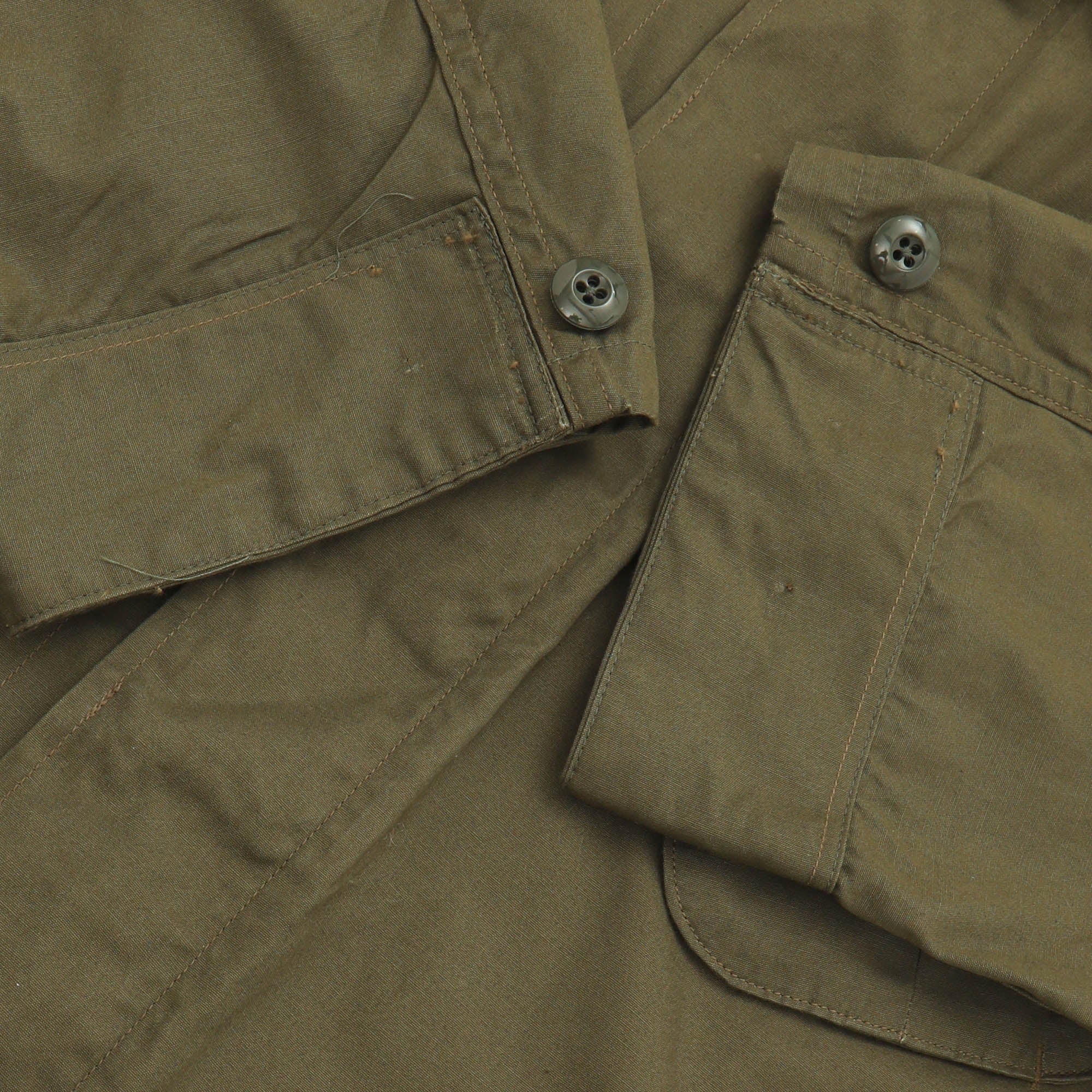 SS Tropical Combat Coat