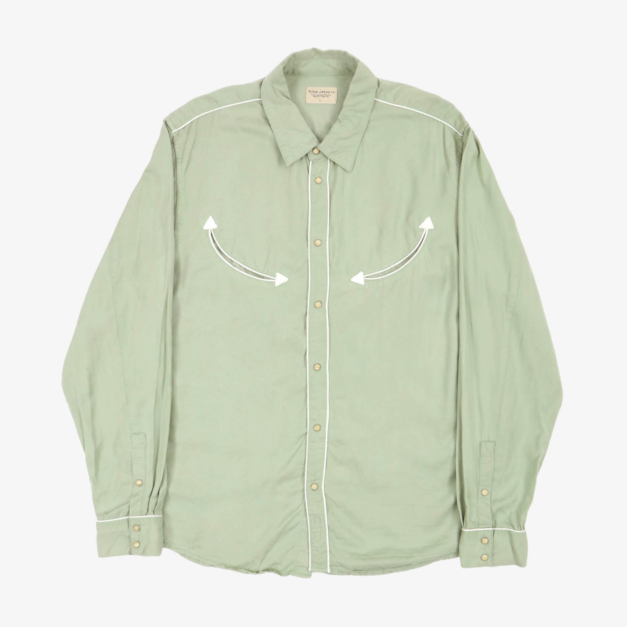 Stellan Western Shirt