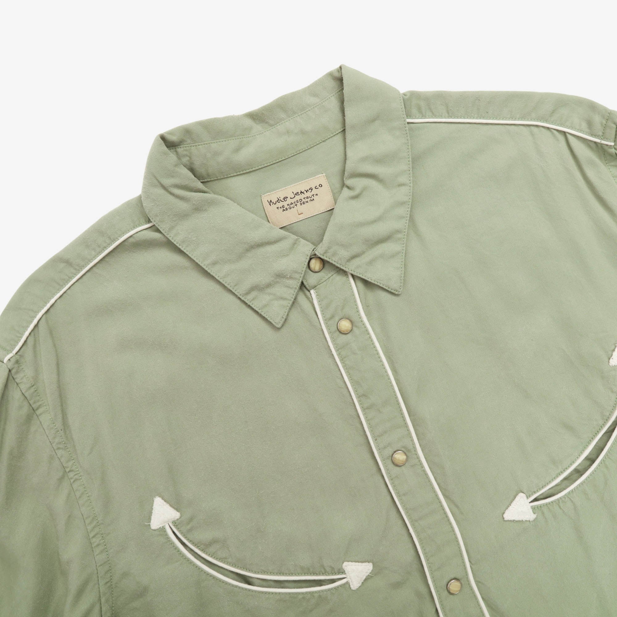 Stellan Western Shirt