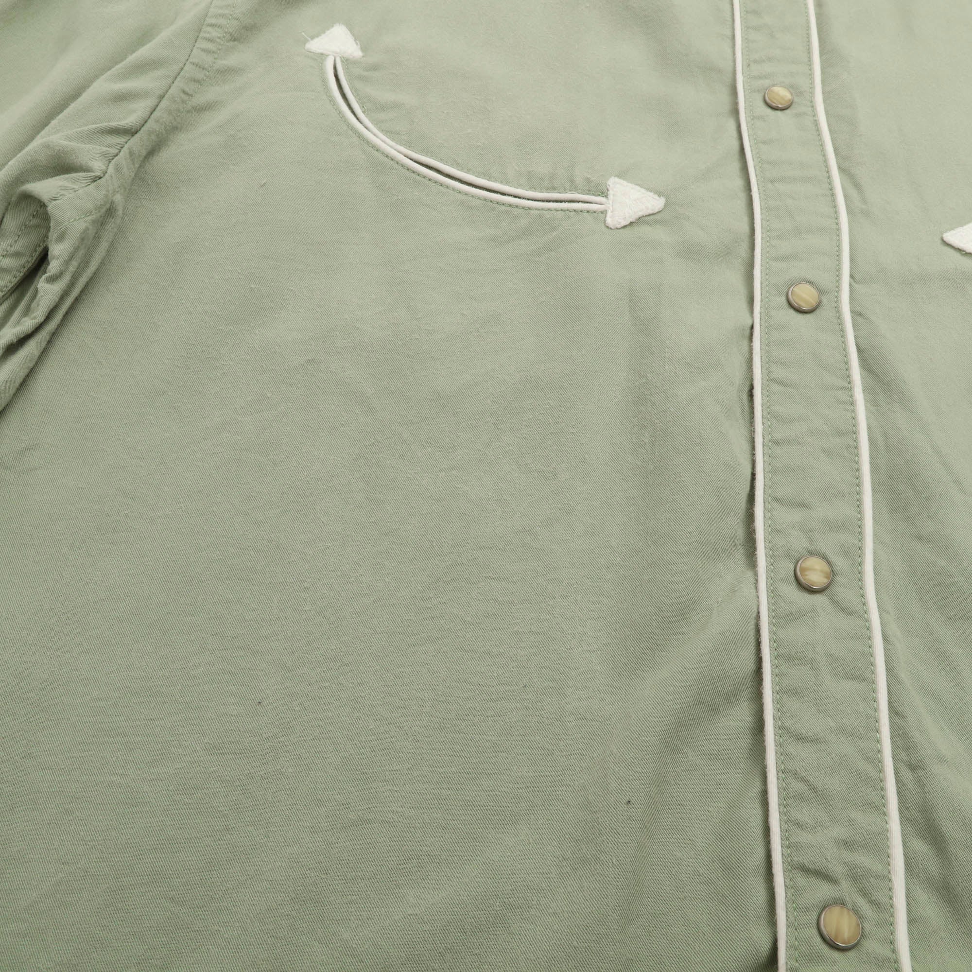 Stellan Western Shirt