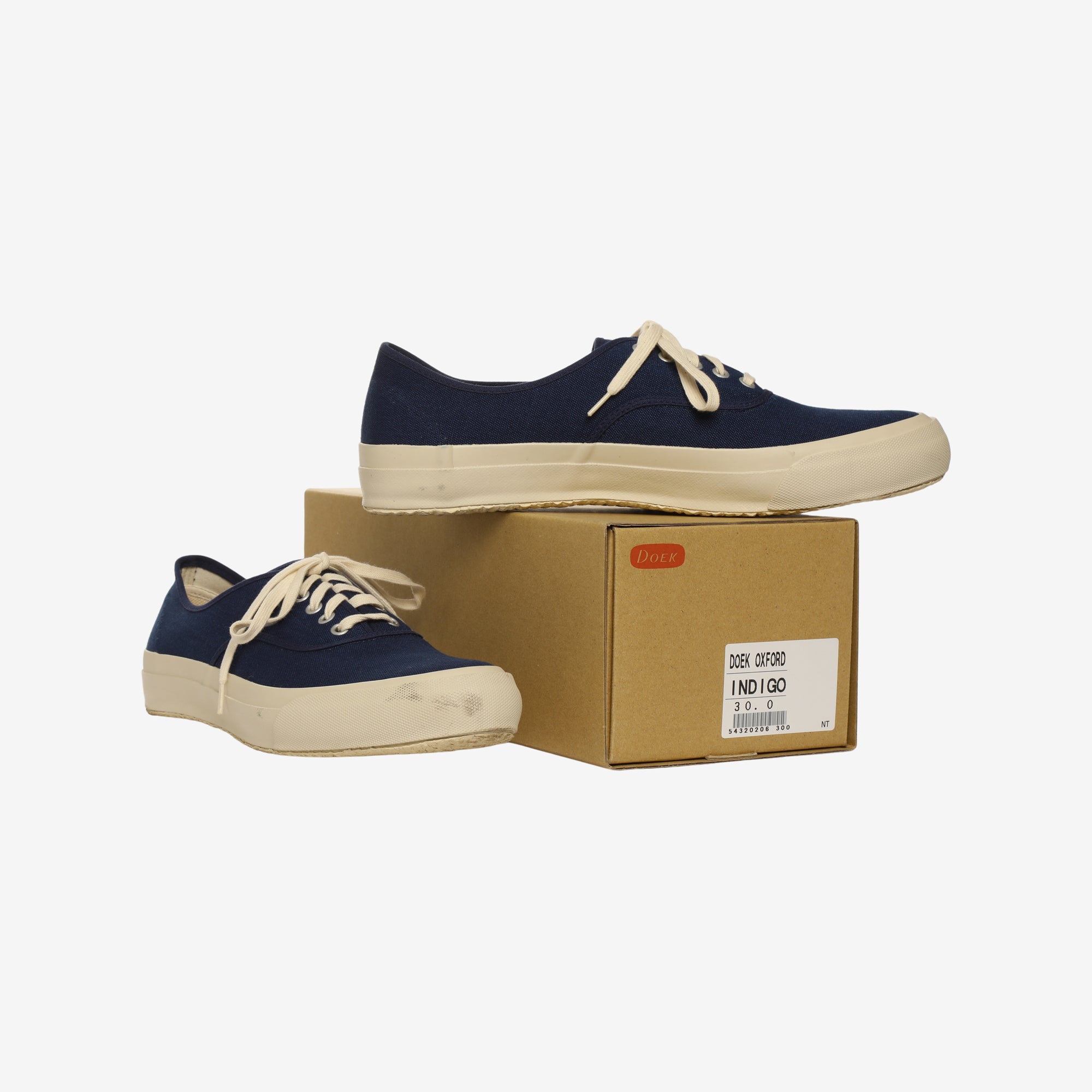 Oxford Shoes