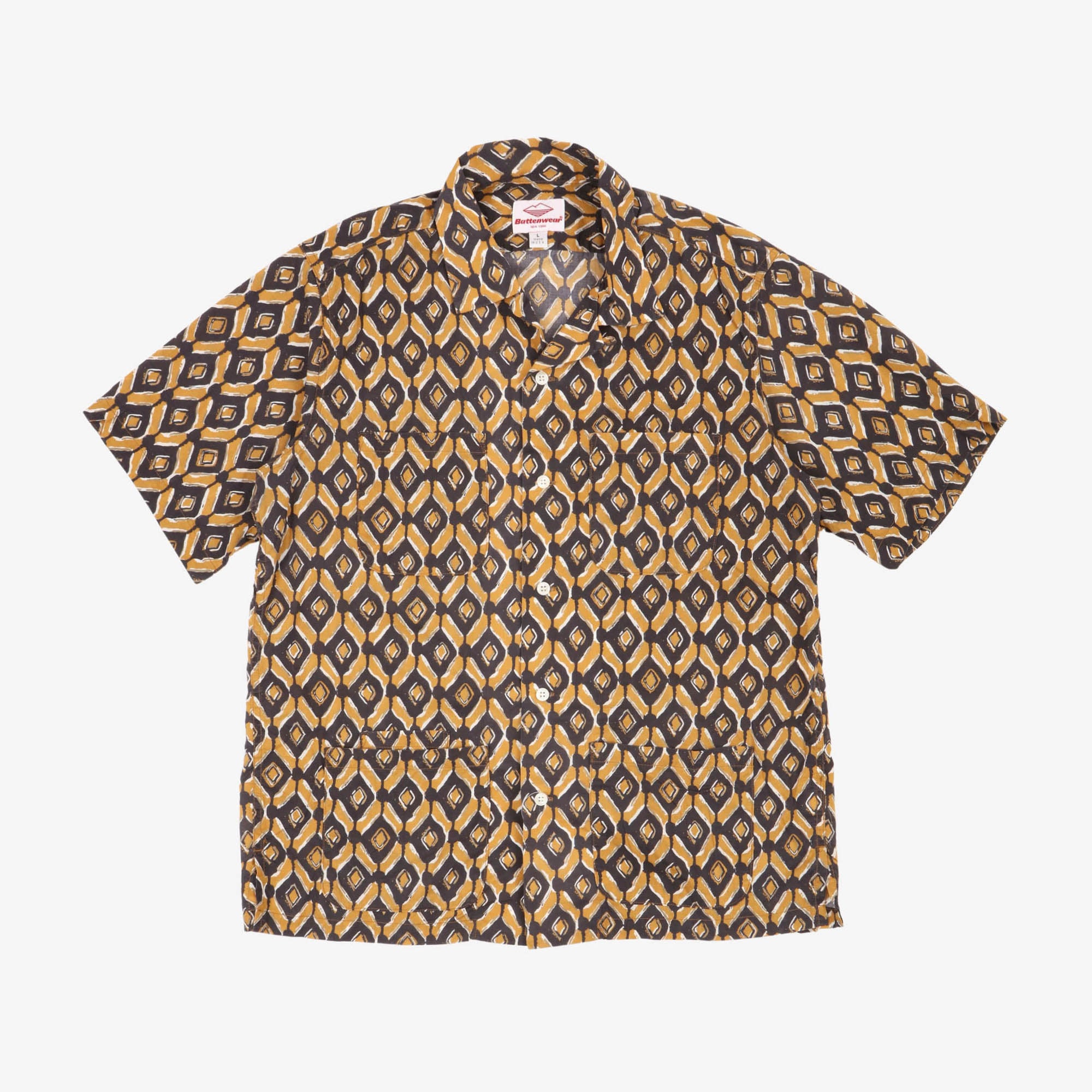 Five Pocket Island Shirt