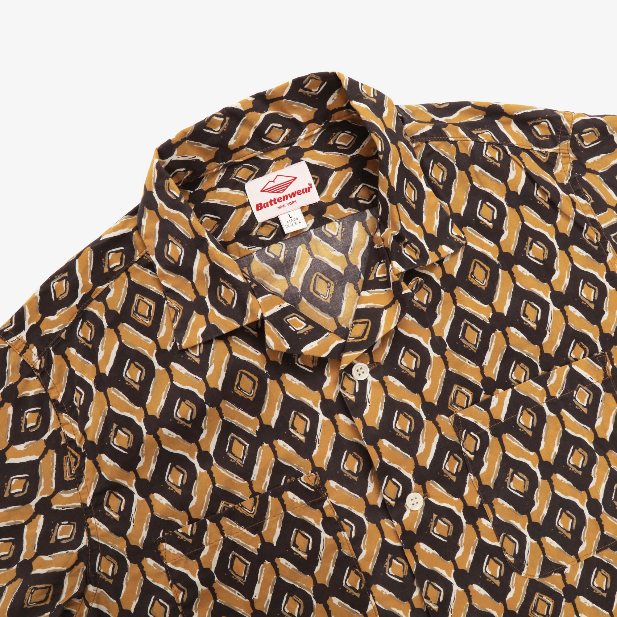 Five Pocket Island Shirt