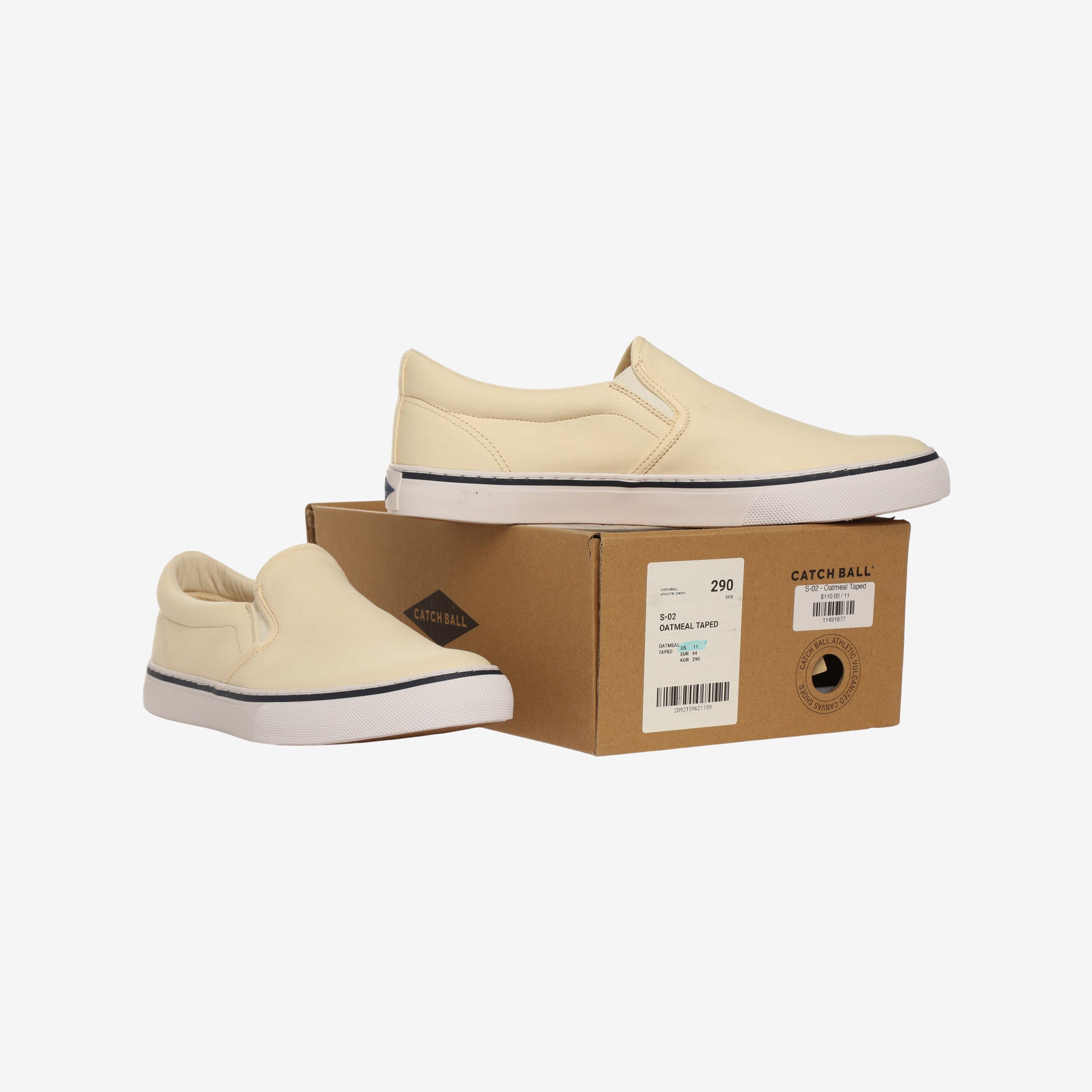 S-02 Athletic Shoes