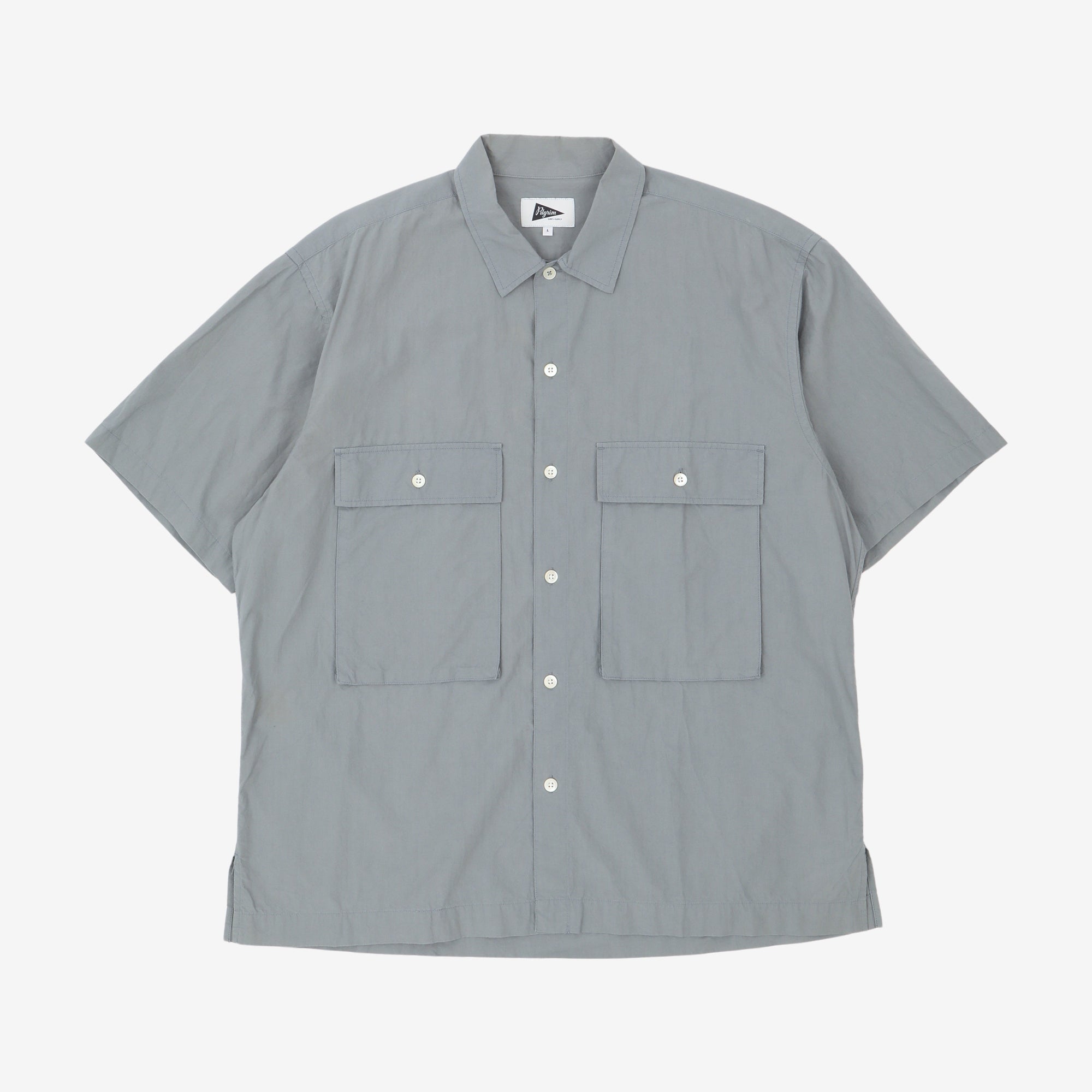 Ivan Camp Collar Shirt