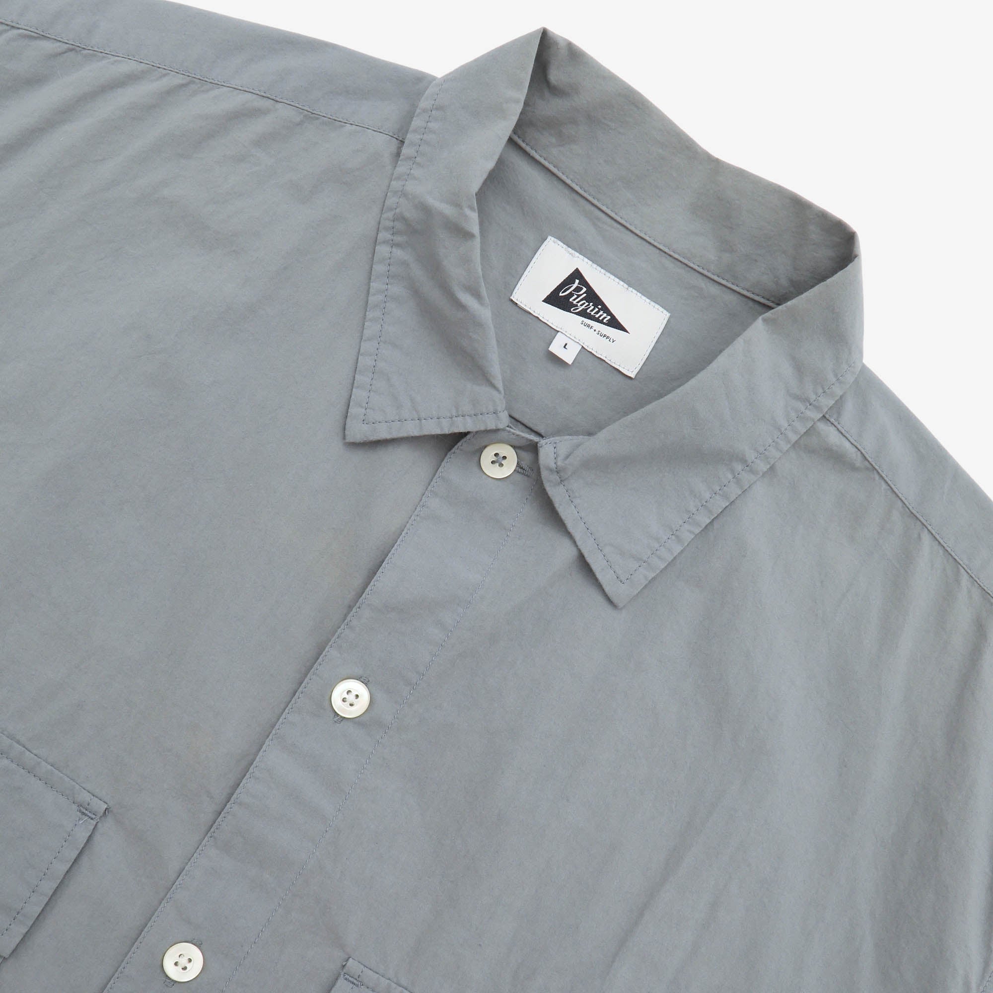 Ivan Camp Collar Shirt