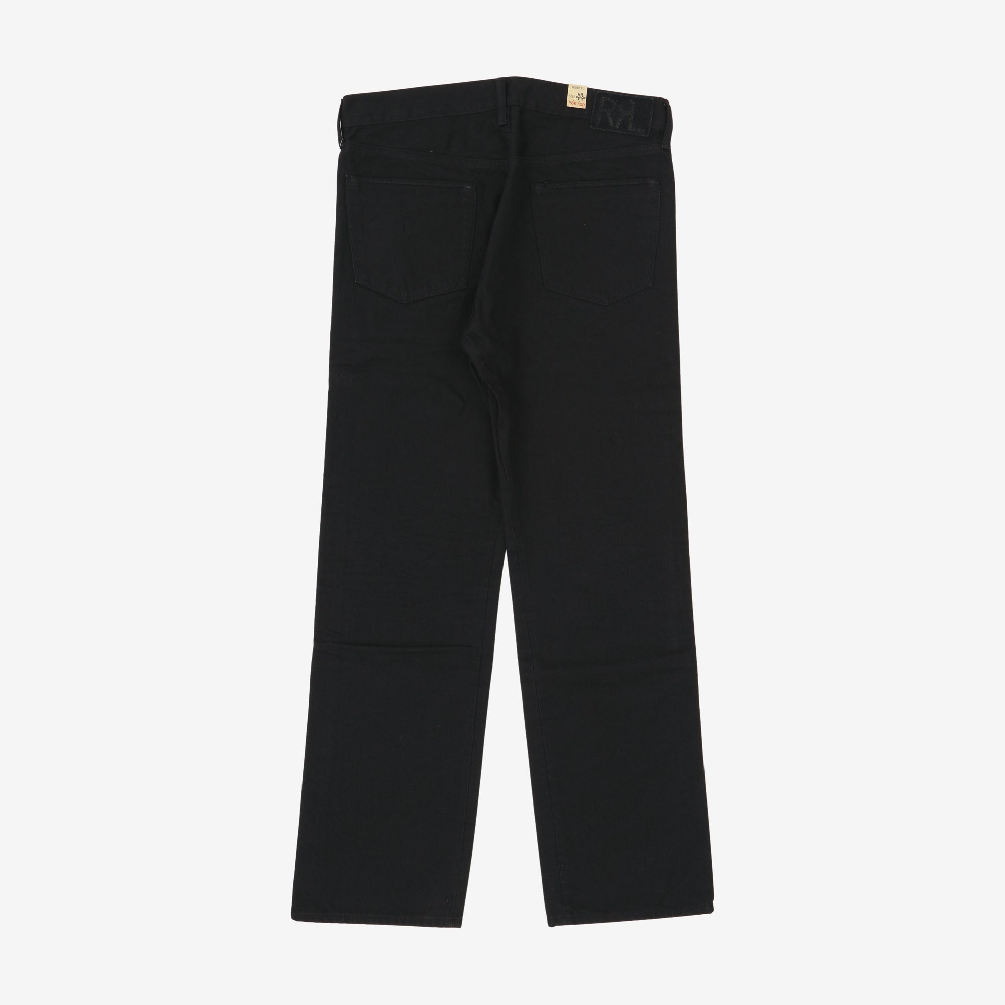 Straight Leg Tuxedo Stripe Jeans (36W X 33L)