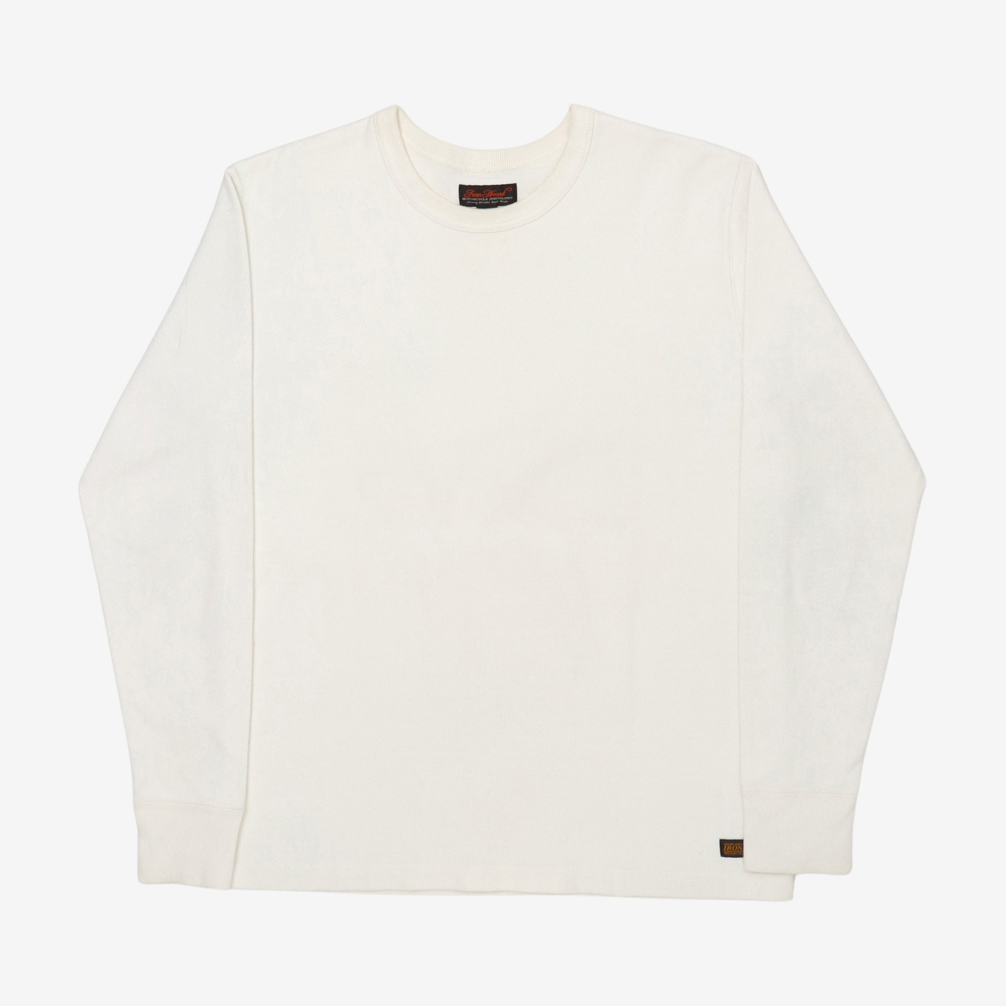 11oz Knit LS Crewneck Sweater