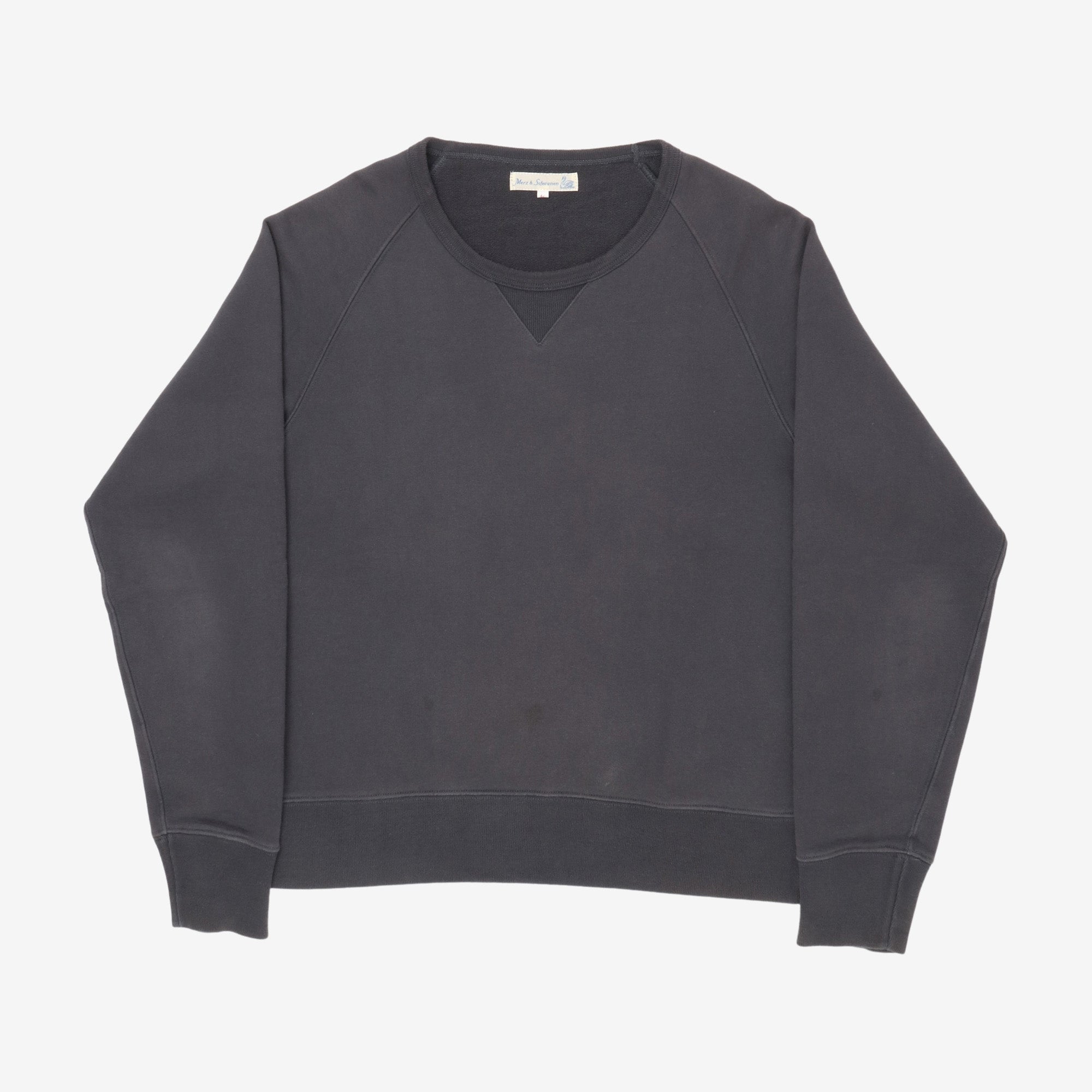 Classic Fit Sweatshirt