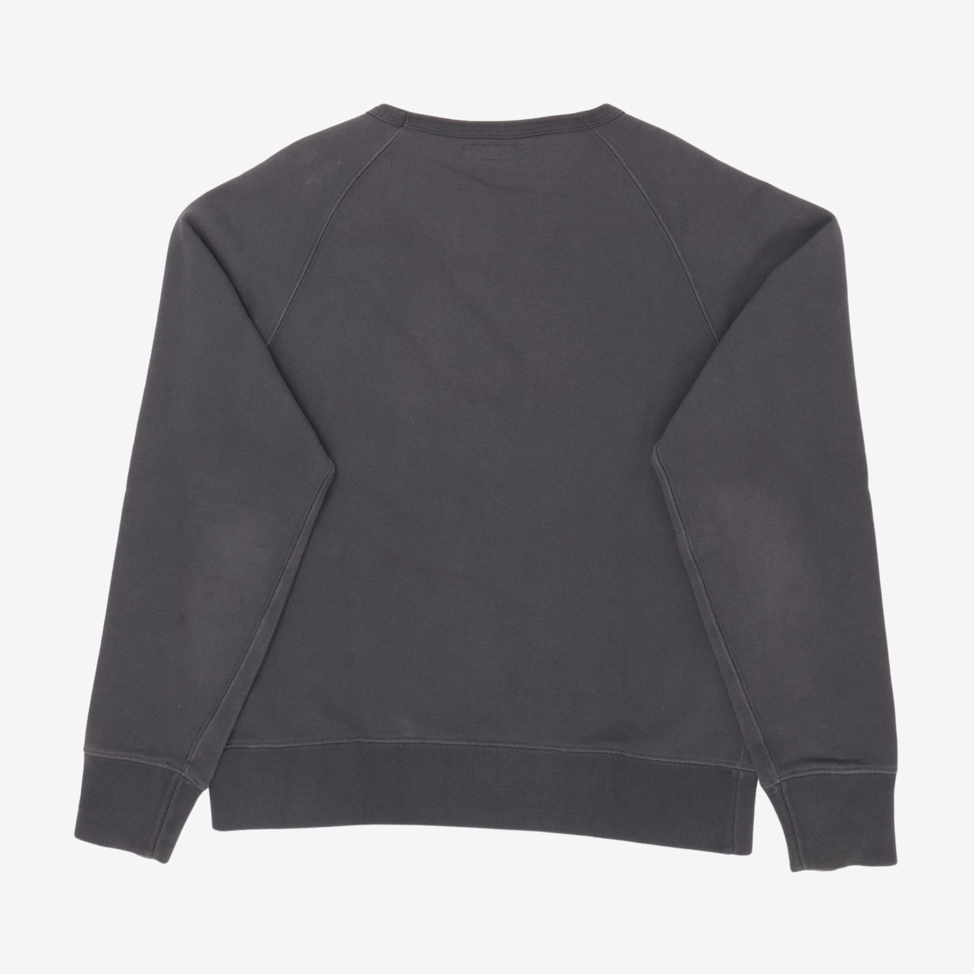 Classic Fit Sweatshirt