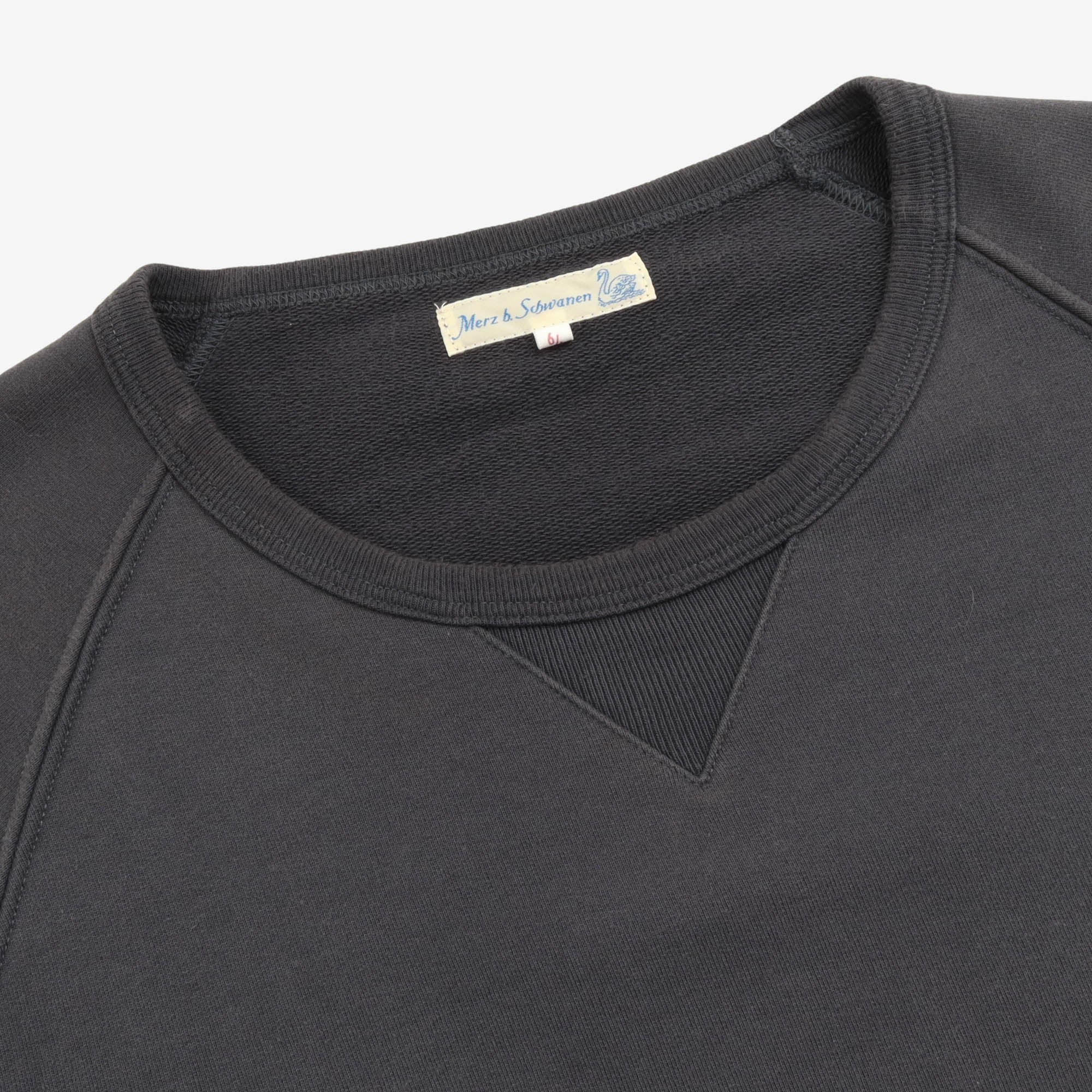 Classic Fit Sweatshirt