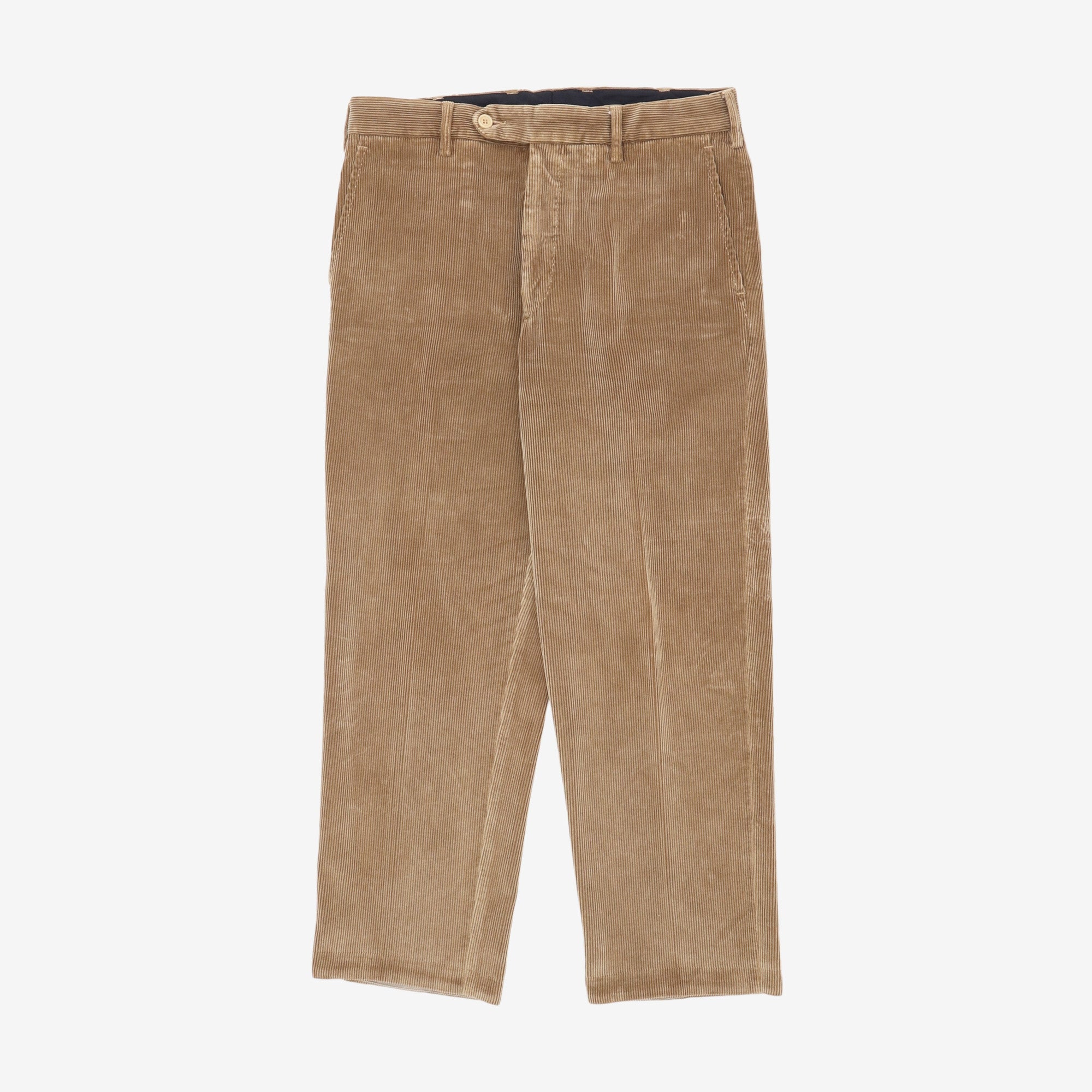 Corduroy Trousers (32W X 26L)