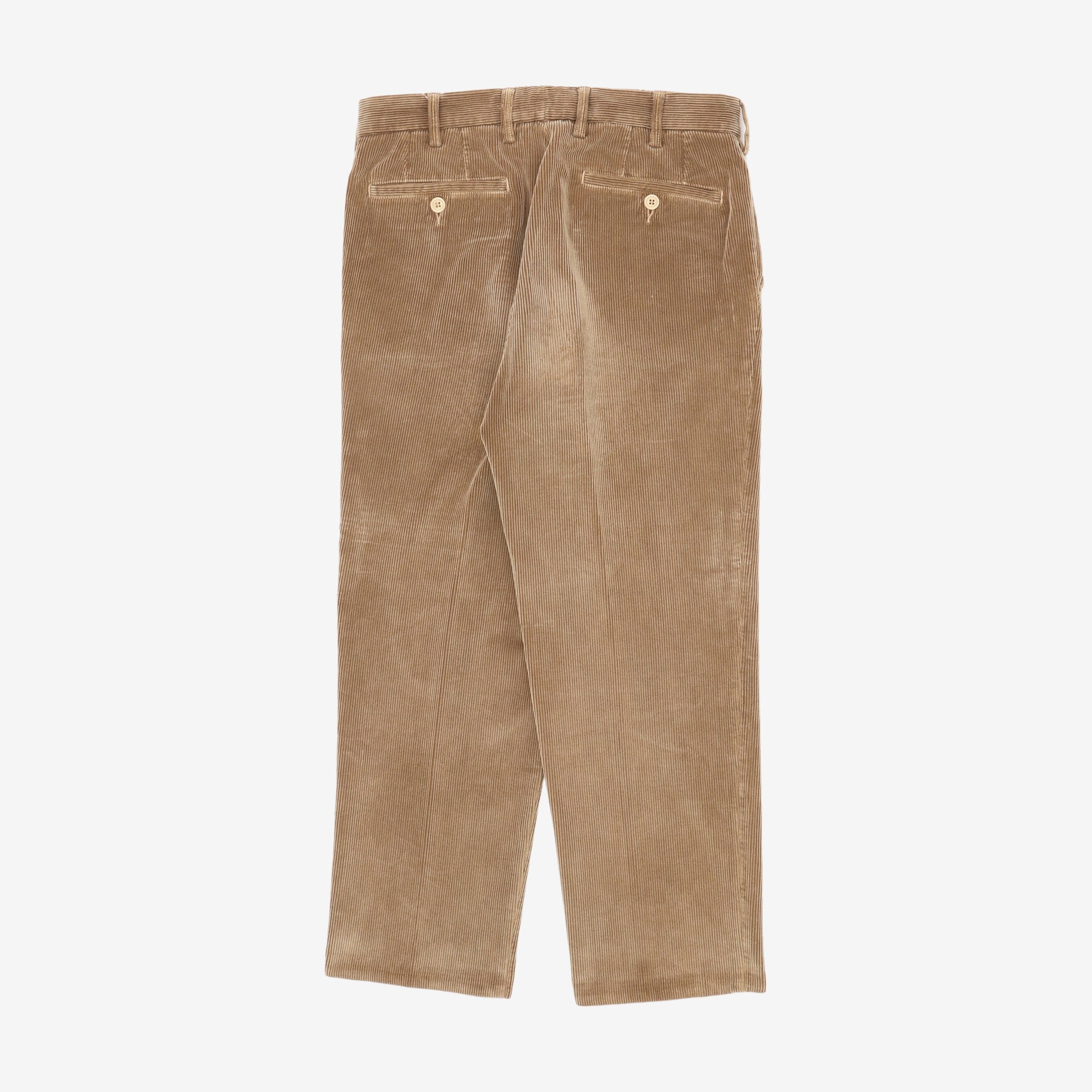 Corduroy Trousers (32W X 26L)