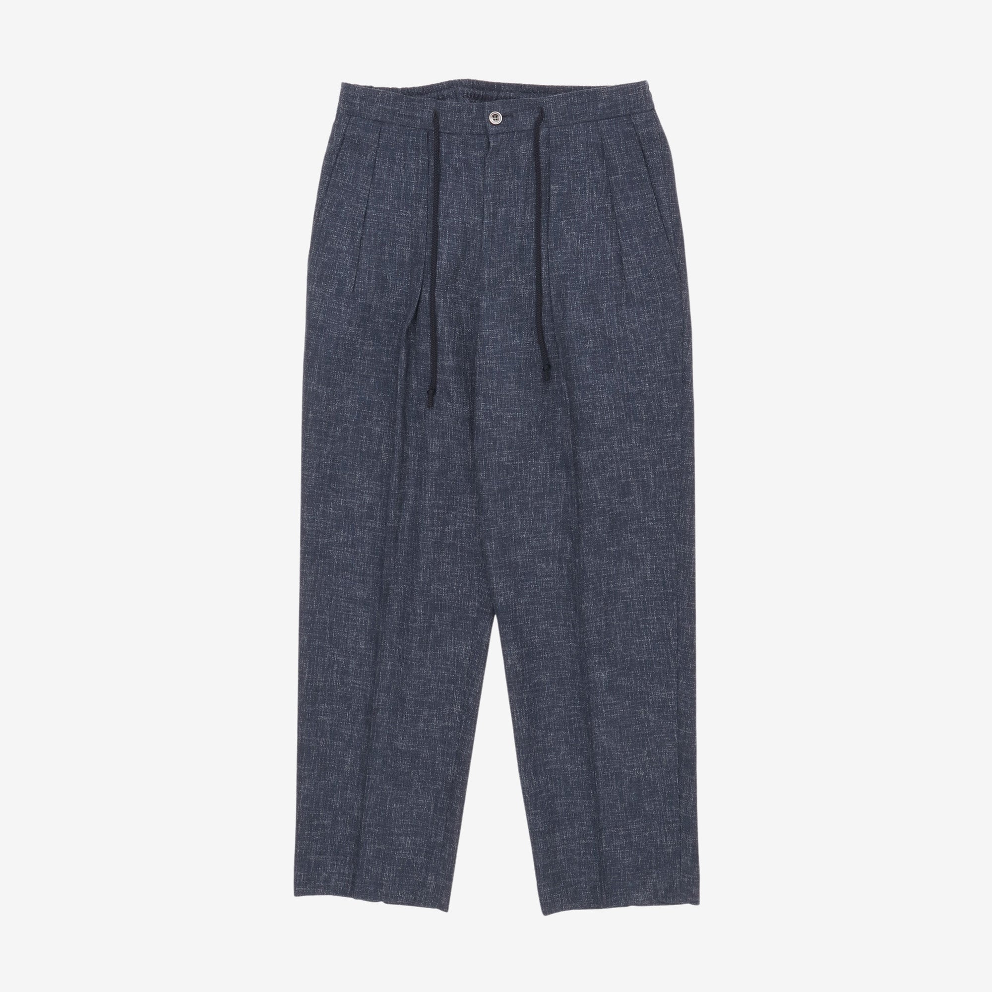 Stretch Aleks Wool Trousers (30W X 26.5L)
