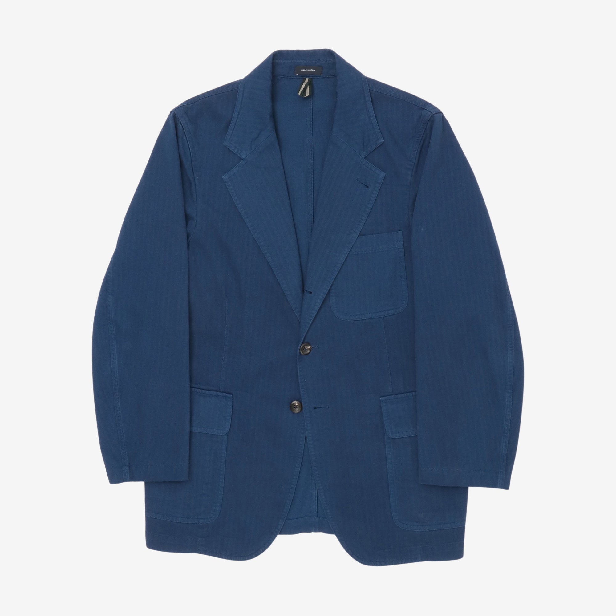 Twill Games Blazer