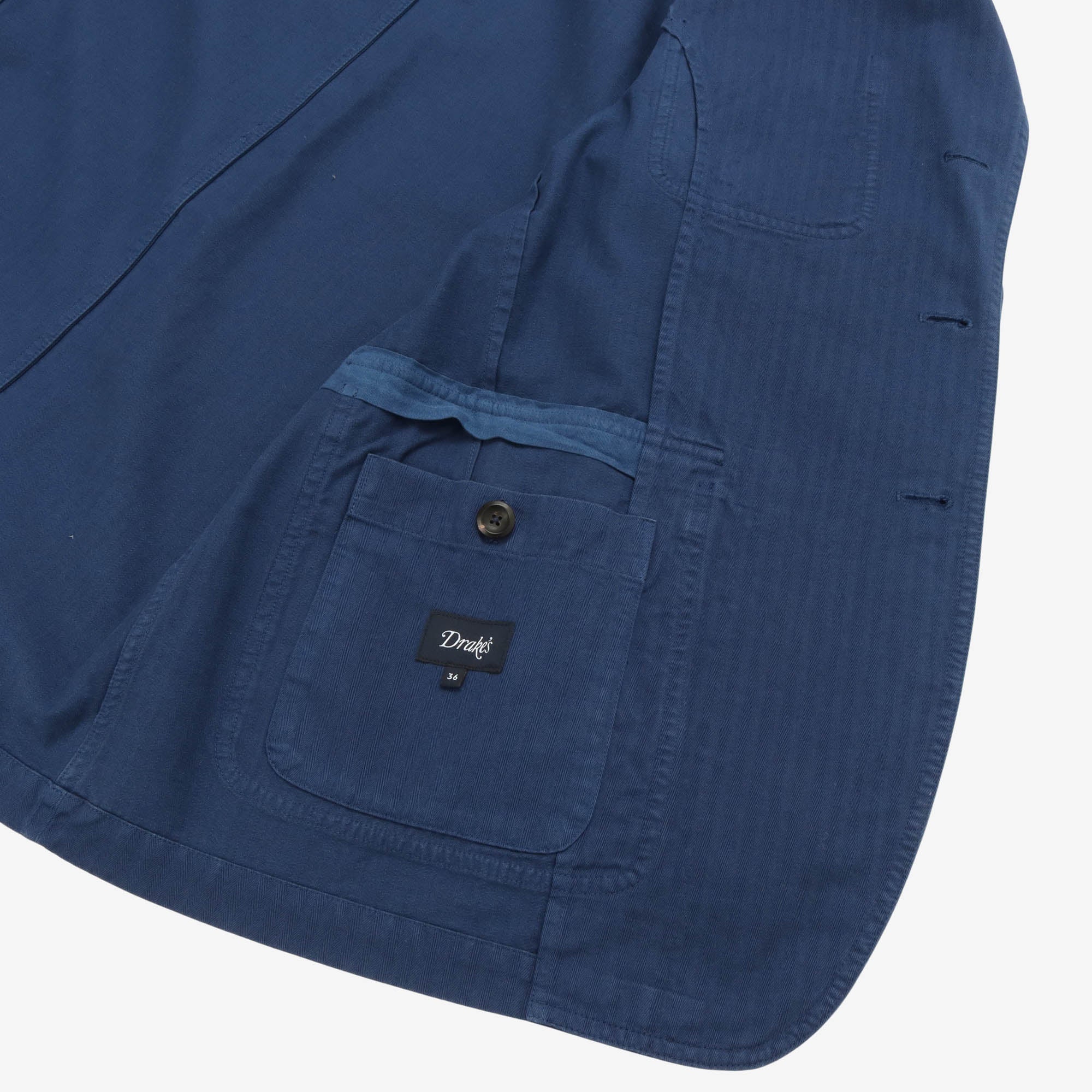 Twill Games Blazer