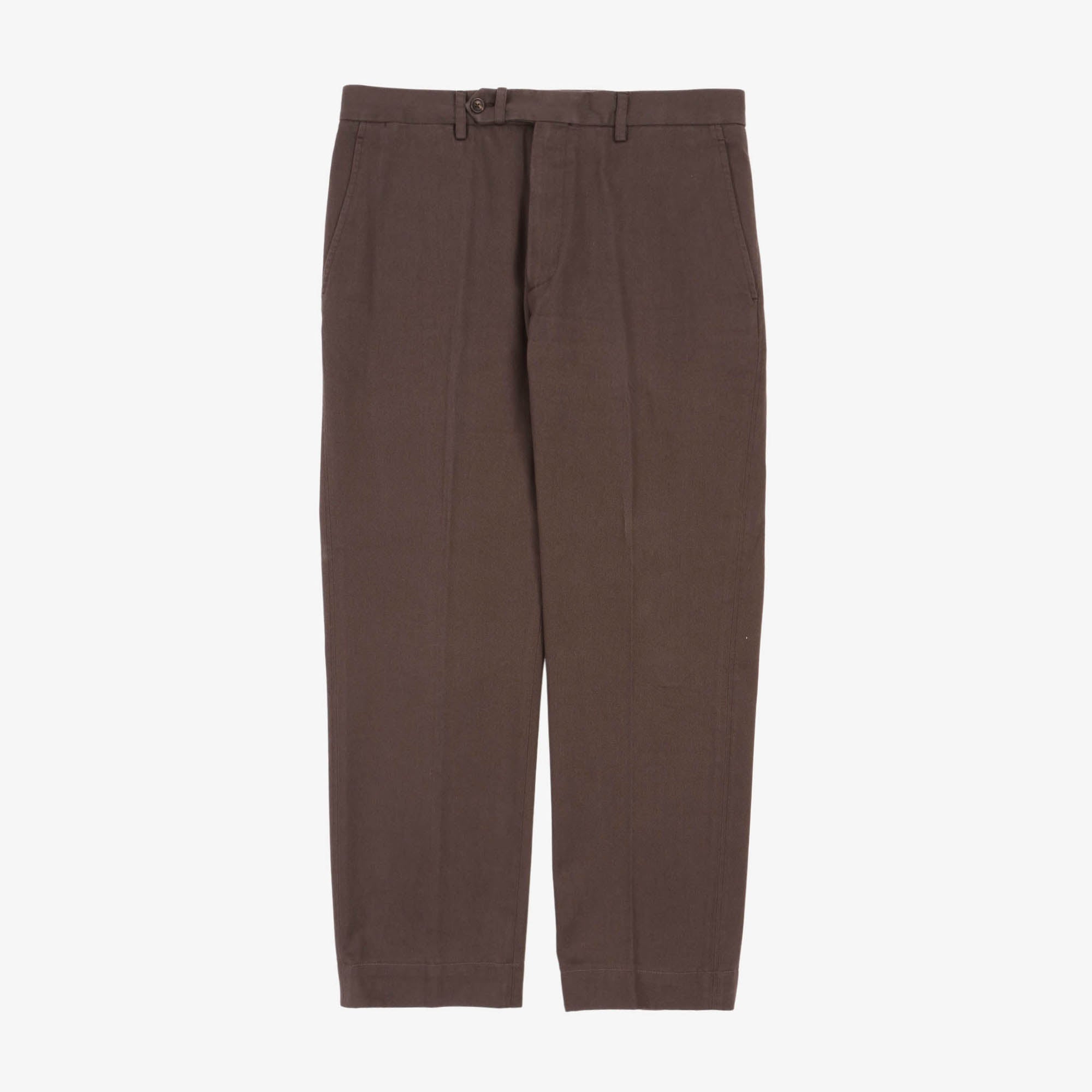 Tailored Trousers (32W X 26.5L)