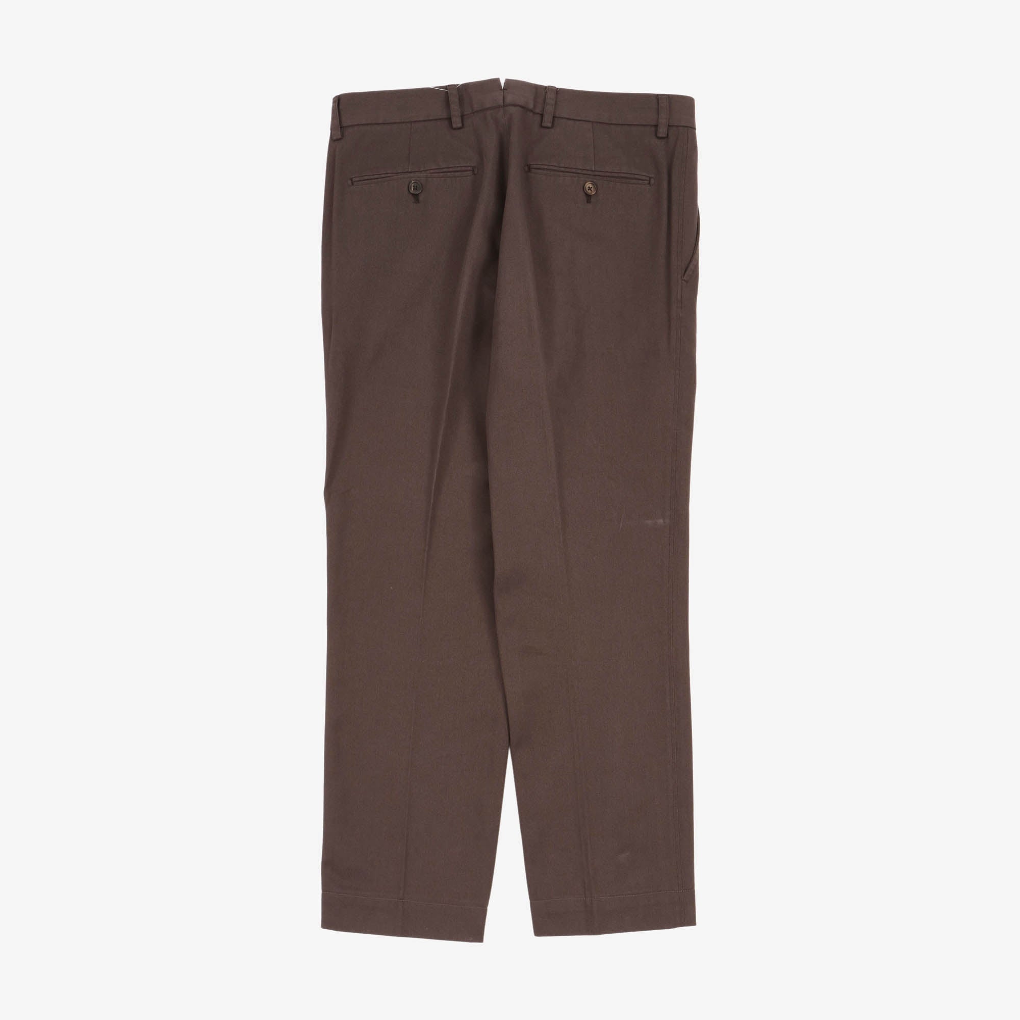 Tailored Trousers (32W X 26.5L)