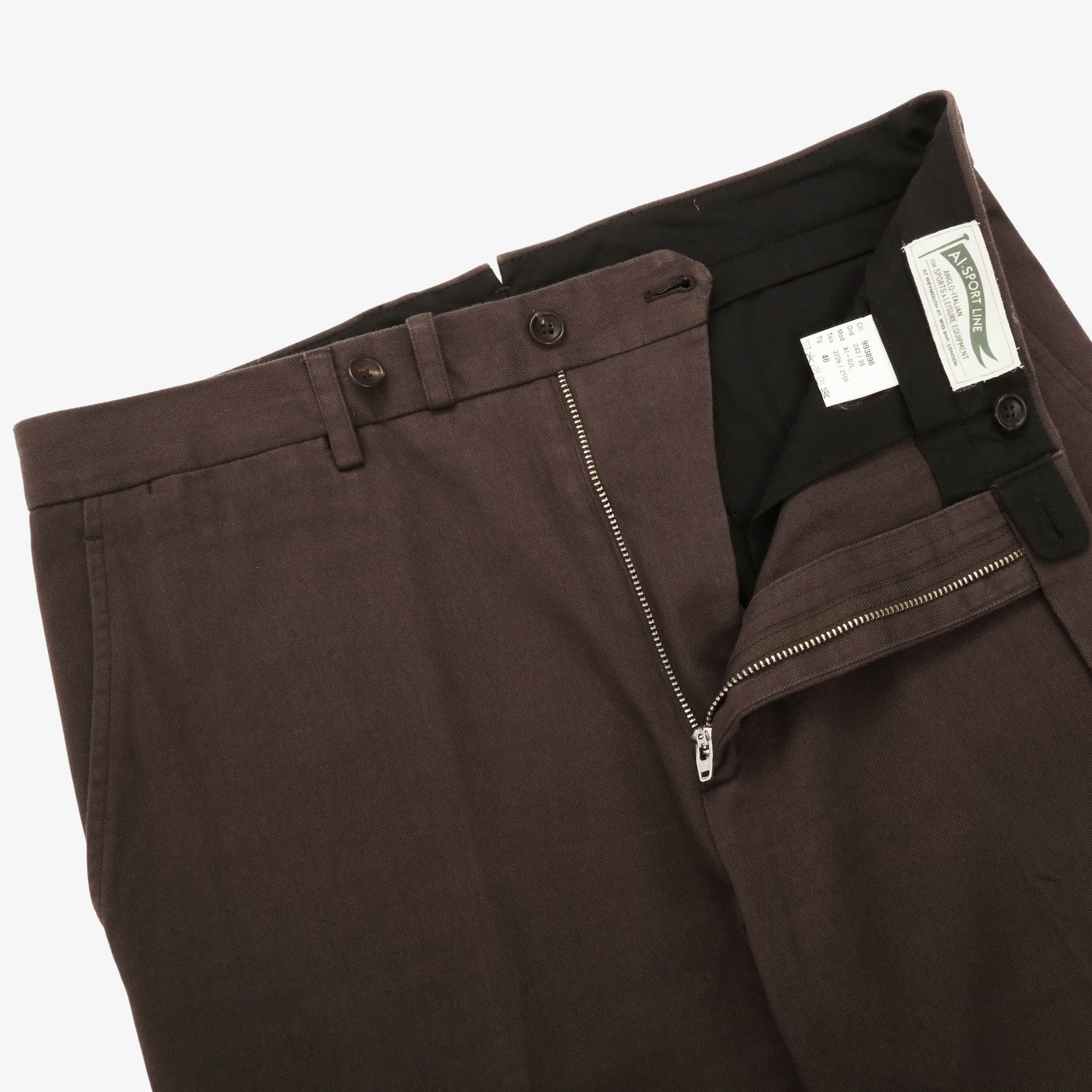 Tailored Trousers (32W X 26.5L)