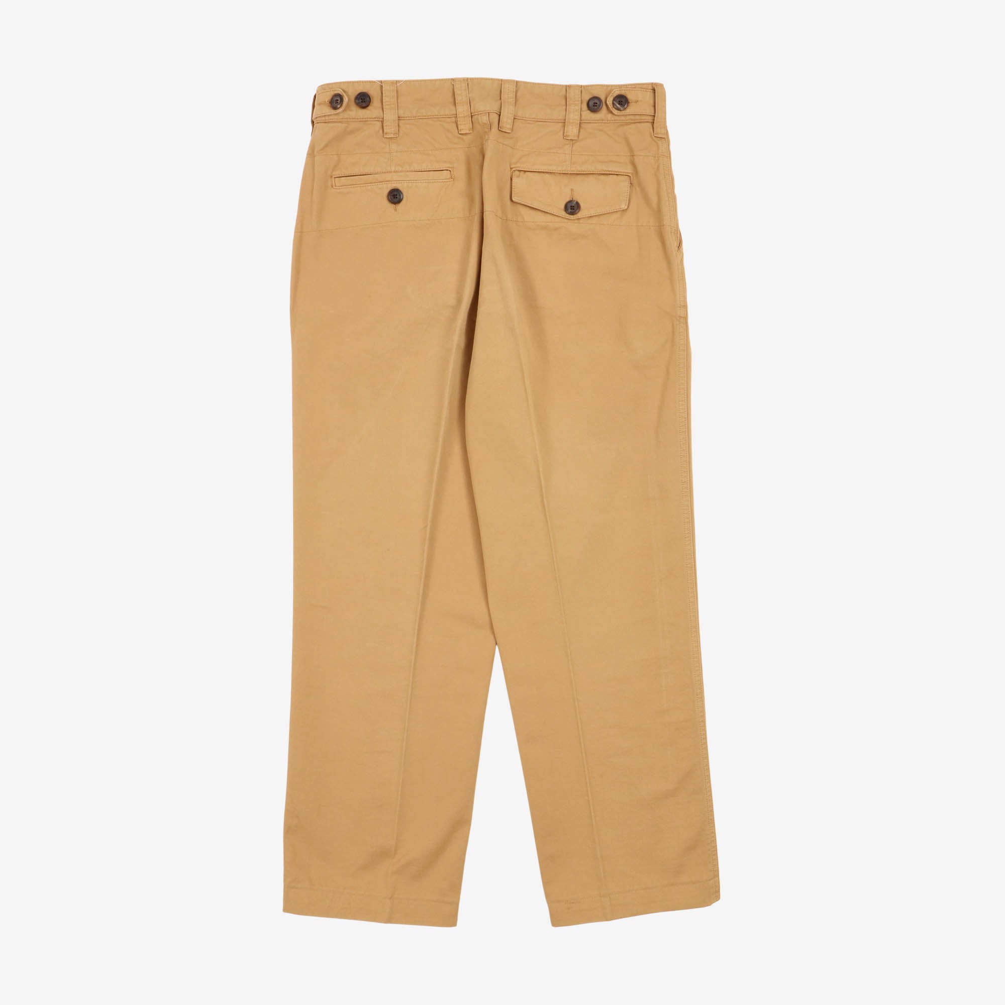 Vintage Wash Games Trouser (31W X 25L)
