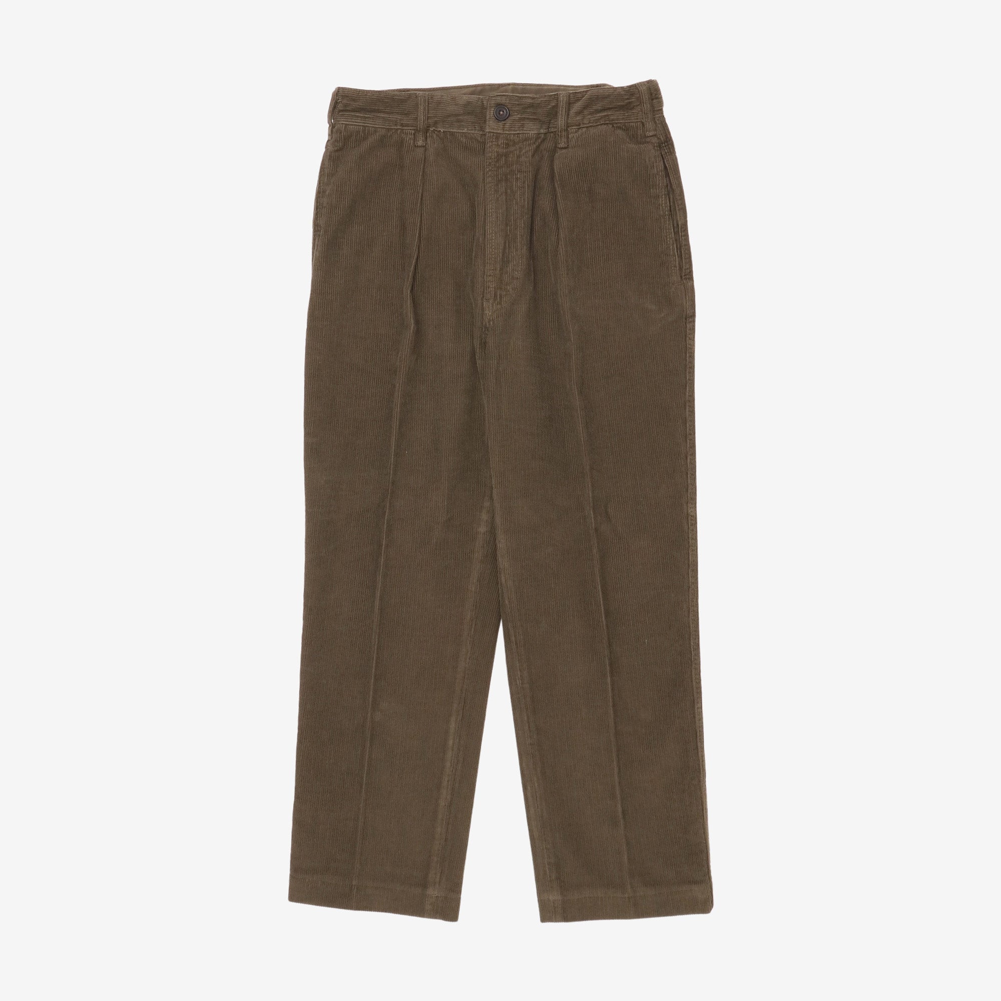Corduroy Games Trousers (30W X 26L)