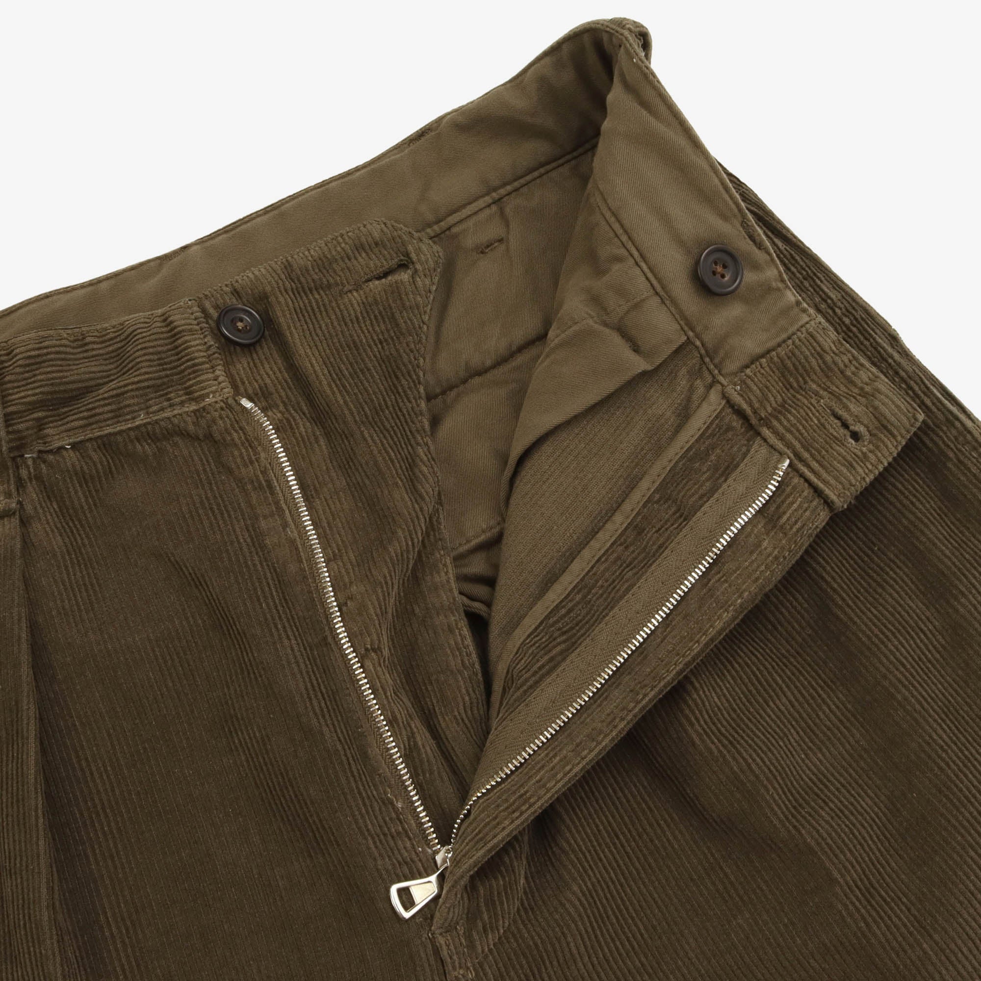Corduroy Games Trousers (30W X 26L)