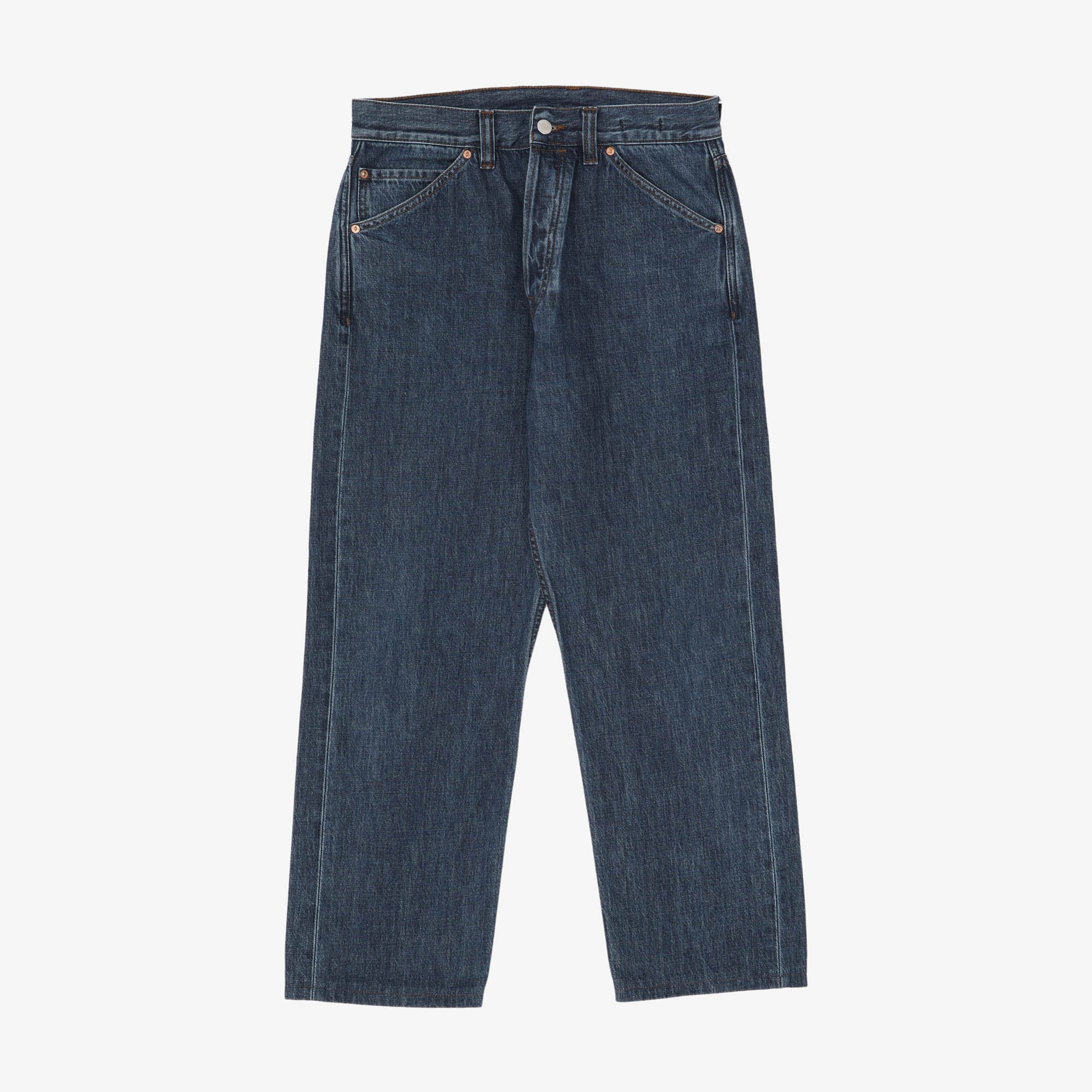 5 Pocket Denim Jeans (31W X 26L)