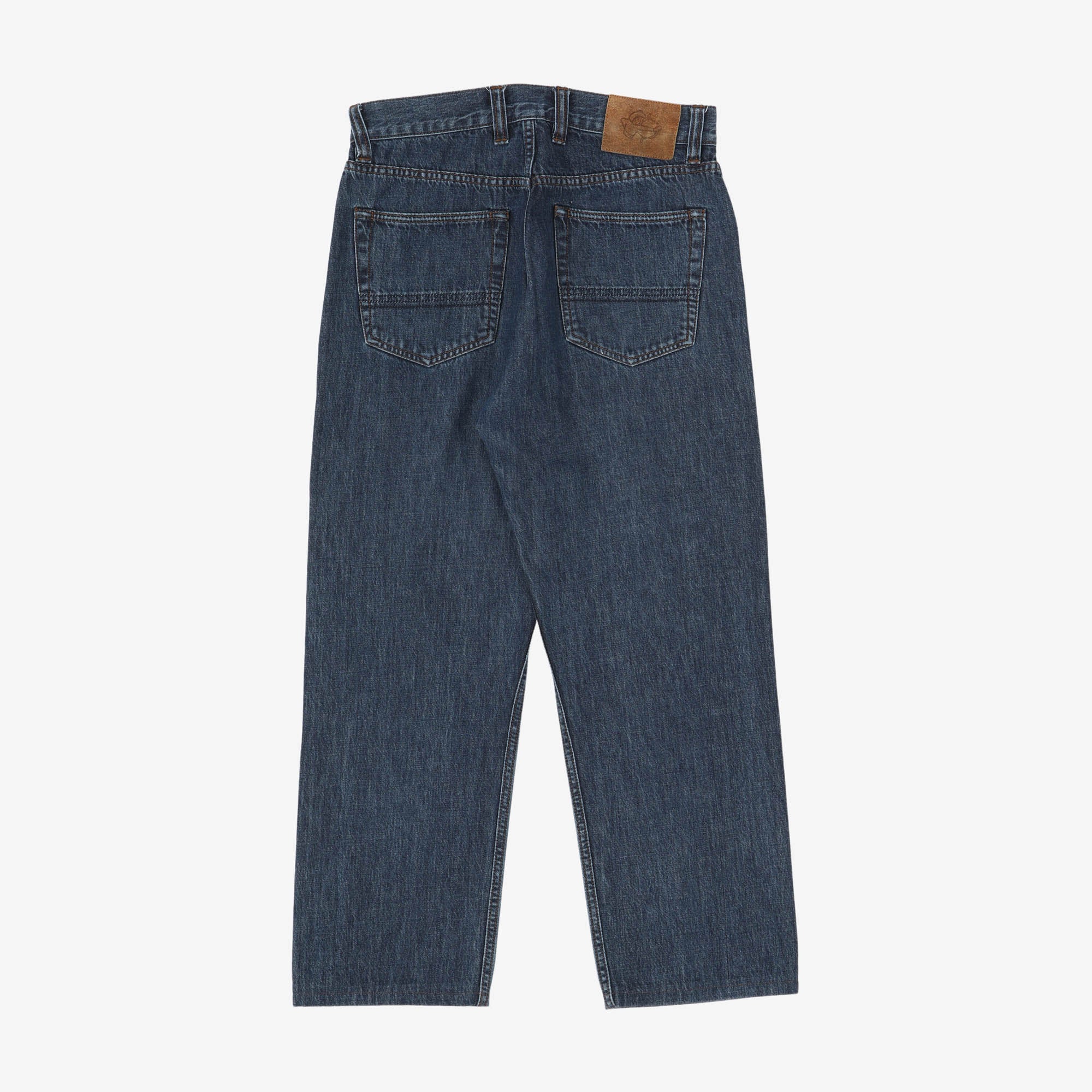 5 Pocket Denim Jeans (31W X 26L)