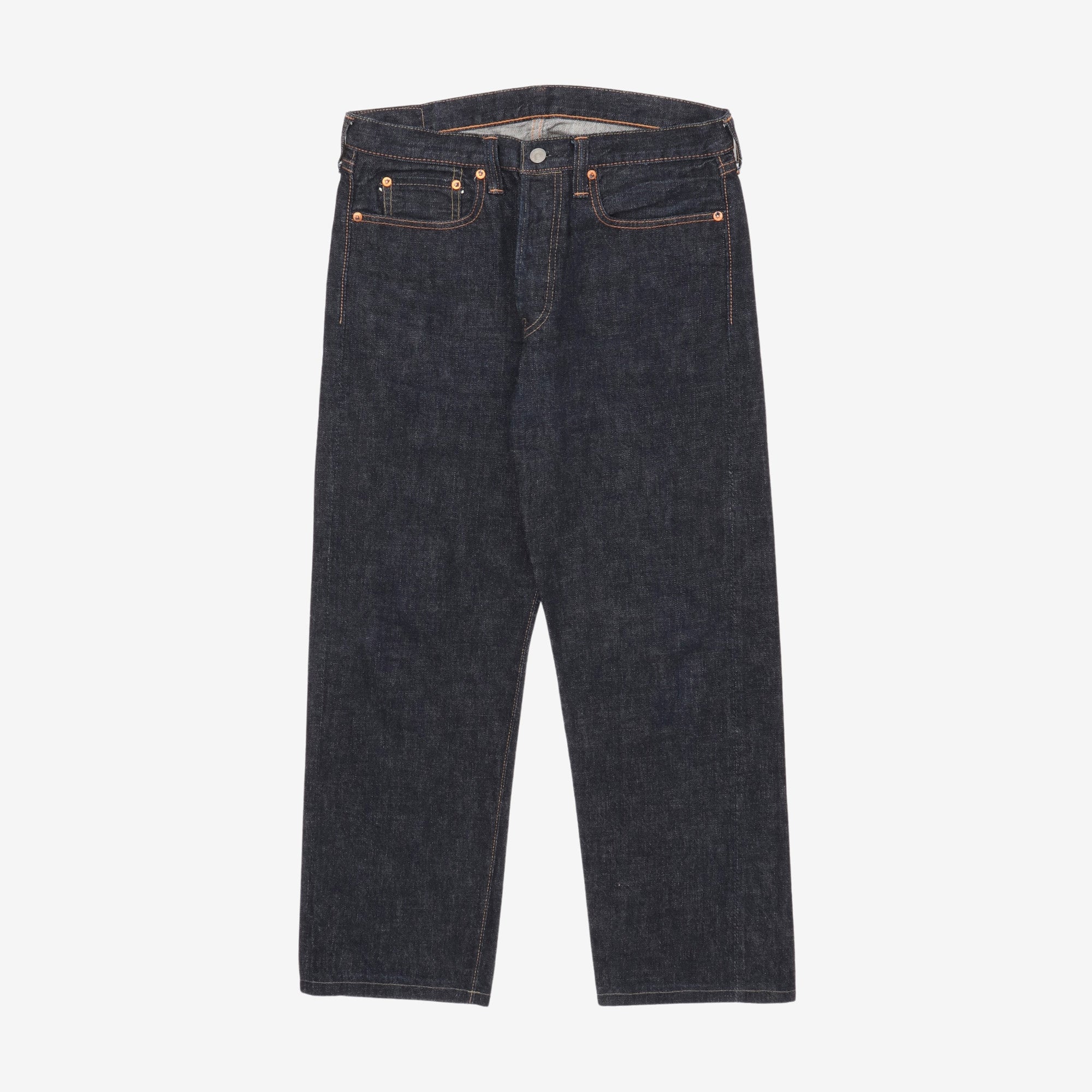 Timothy Everest Lot 39 Selvedge Denim (32W X 26L)