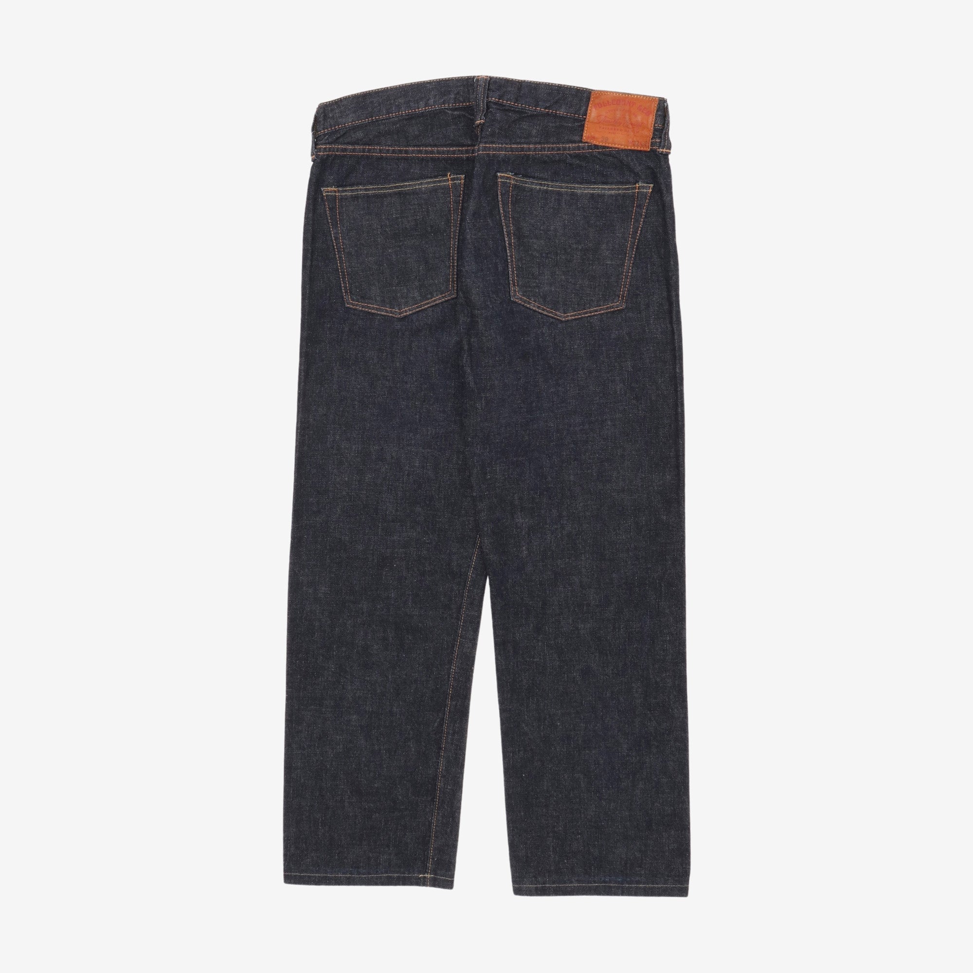 Timothy Everest Lot 39 Selvedge Denim (32W X 26L)
