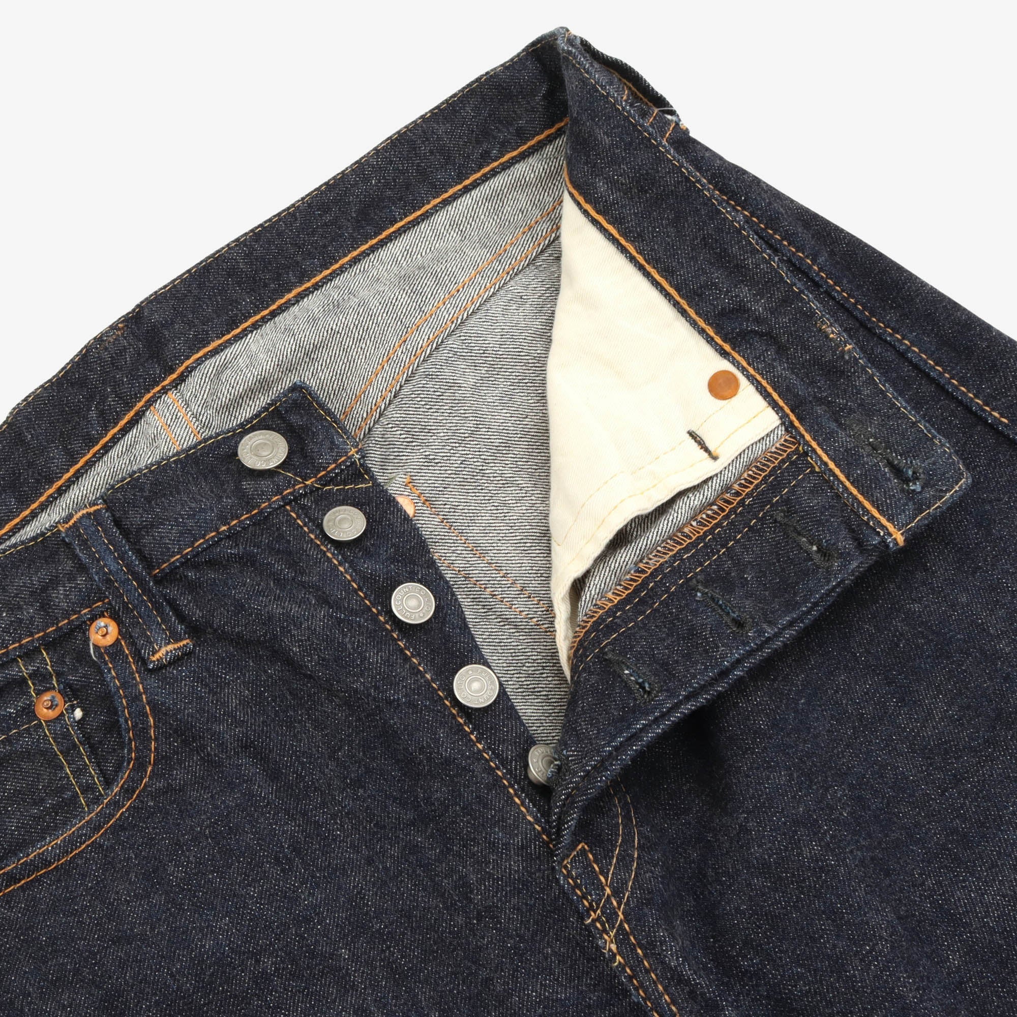 Timothy Everest Lot 39 Selvedge Denim (32W X 26L)