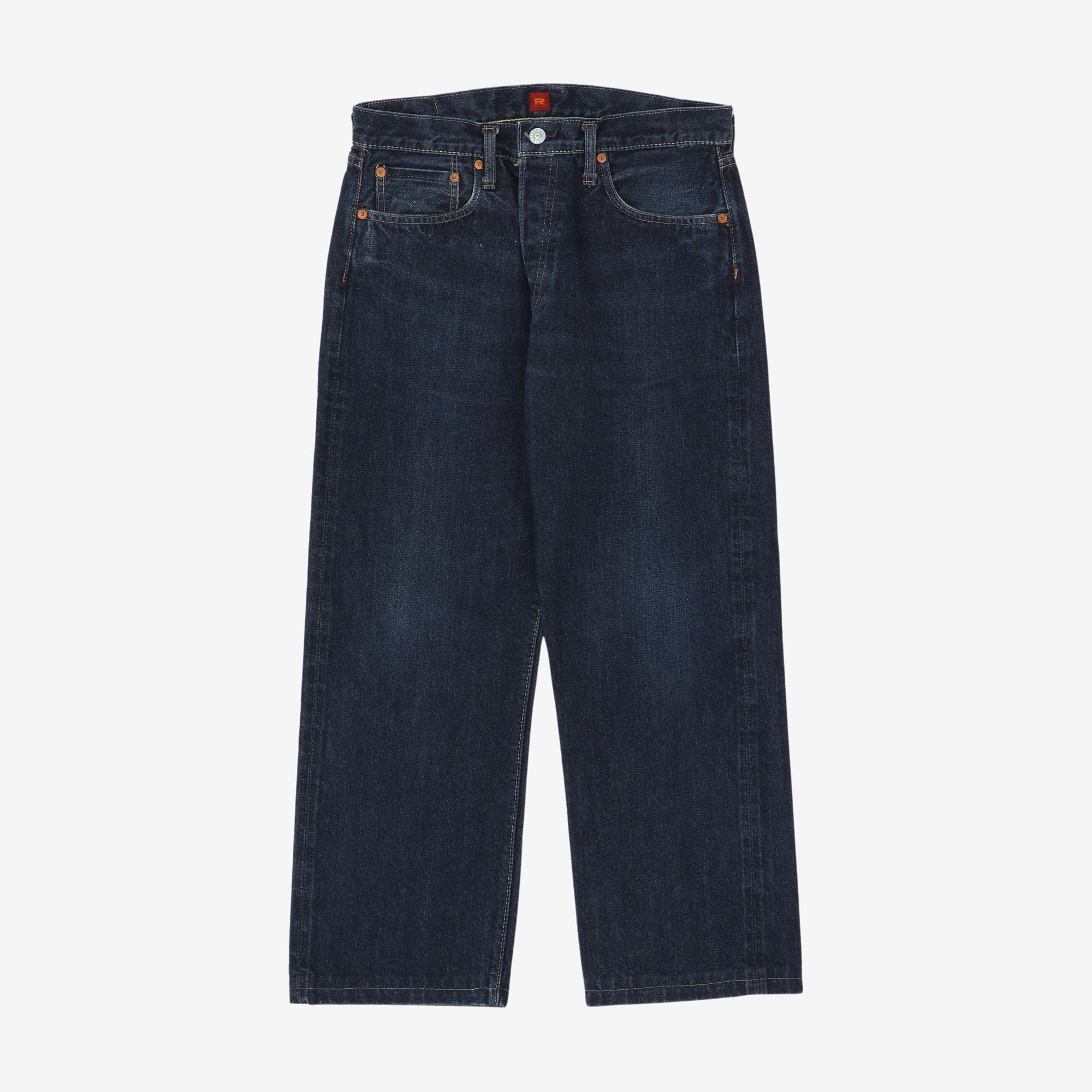 710 Selvedge Jeans (31W X 25L)