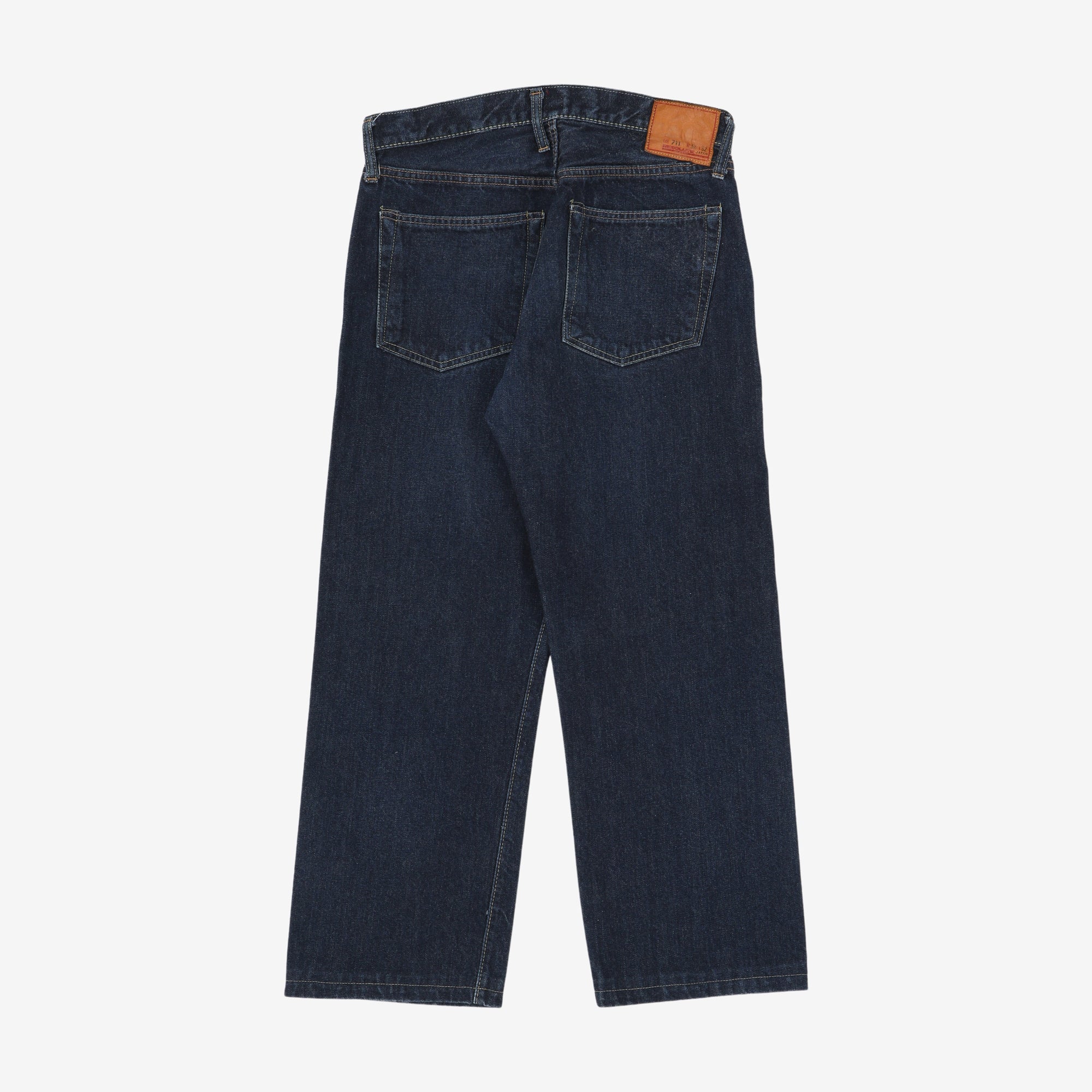 710 Selvedge Jeans (31W X 25L)