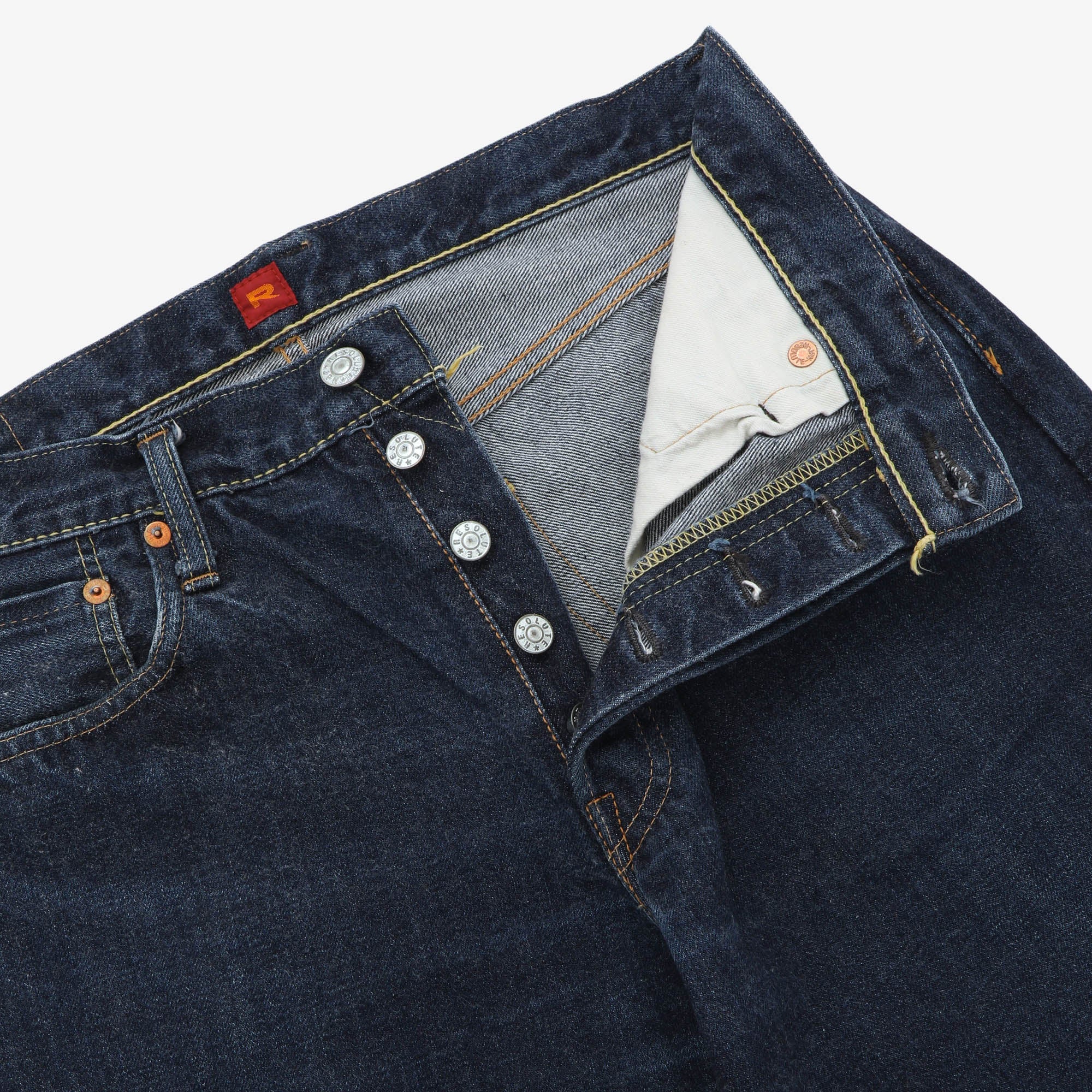 710 Selvedge Jeans (31W X 25L)