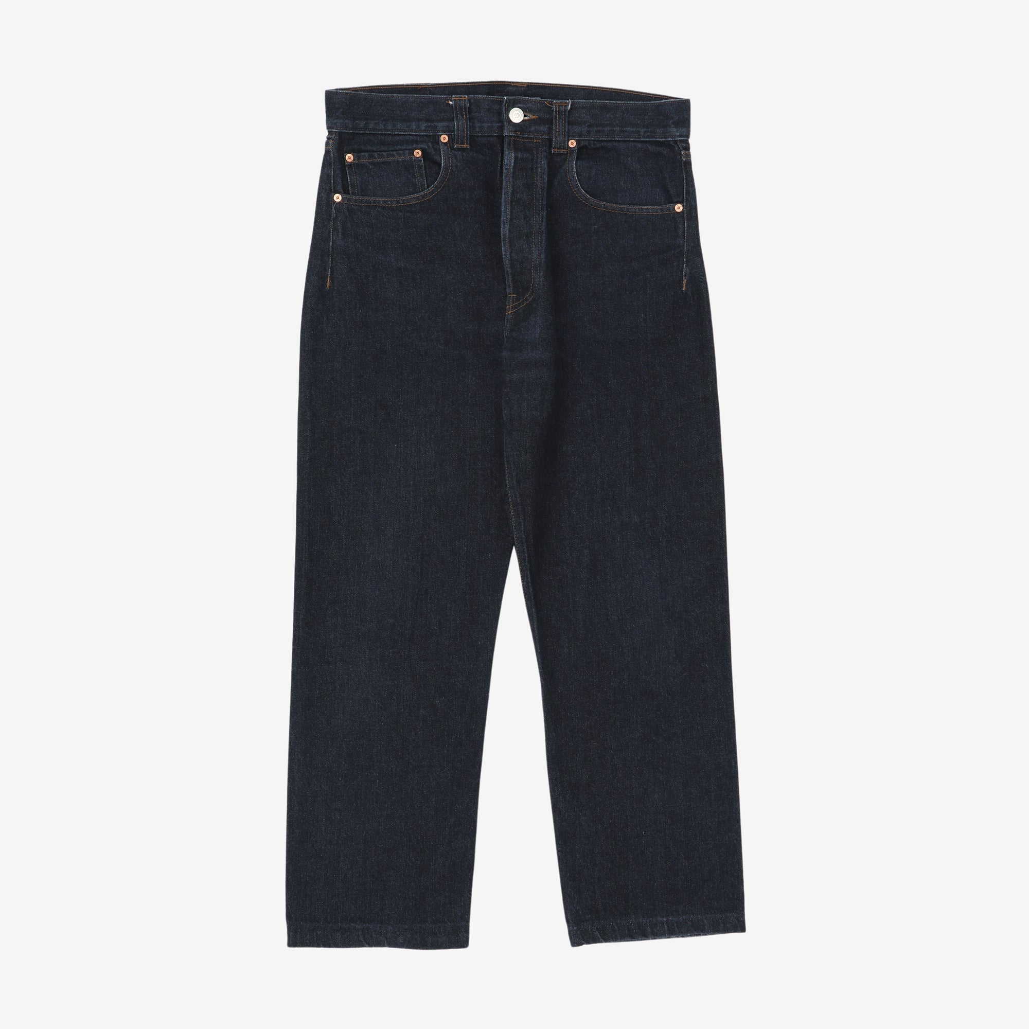 5 Pocket Denim Jeans (32W X 26L)