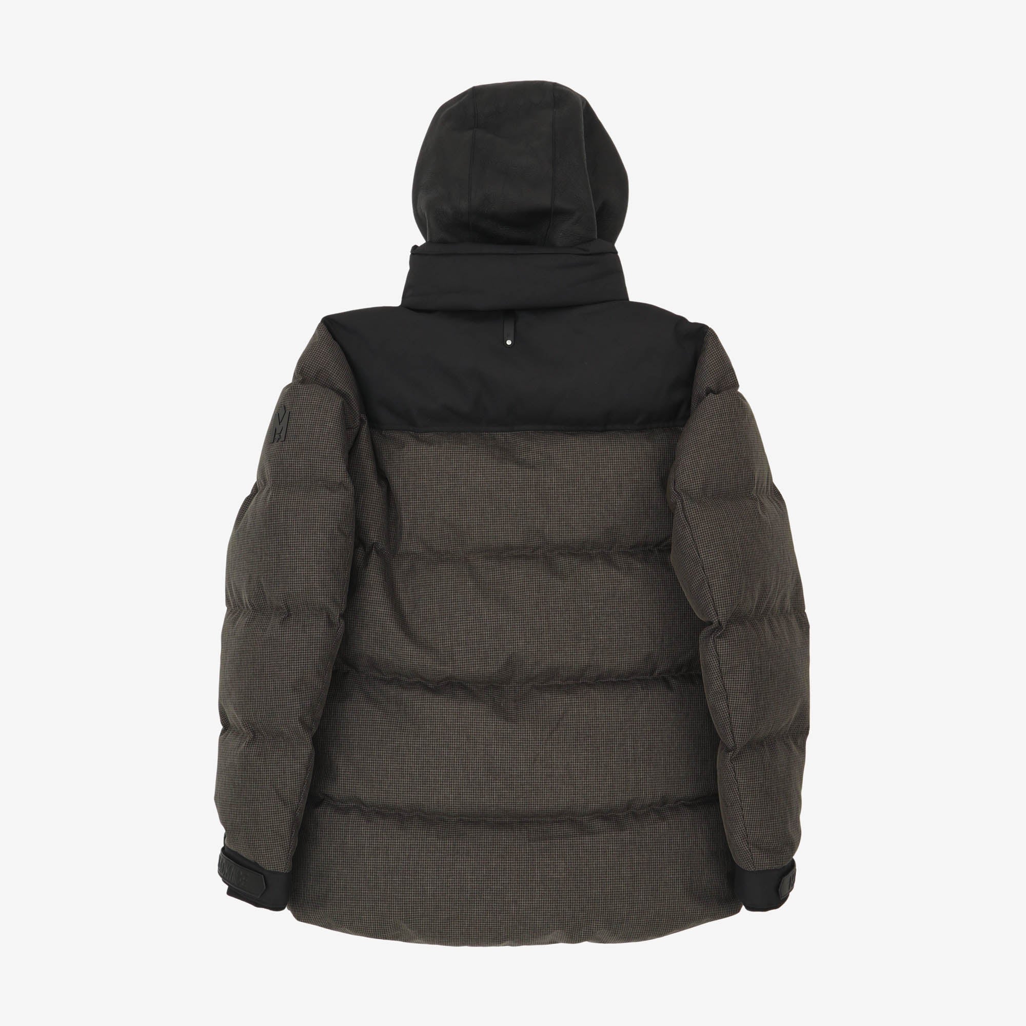 RILEY MHT Down Jacket + Removable Bib and Hood