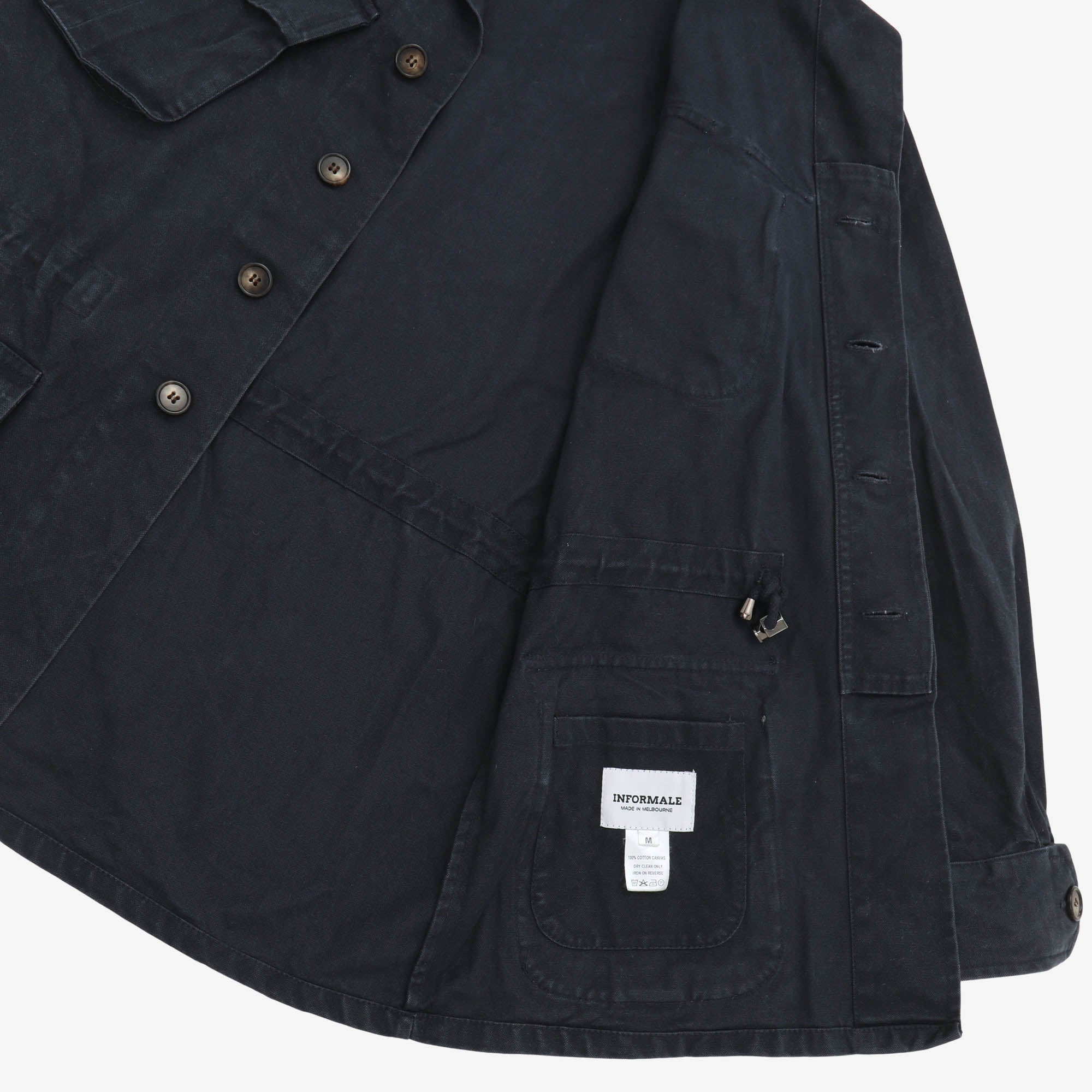 J002 Jungle Jacket