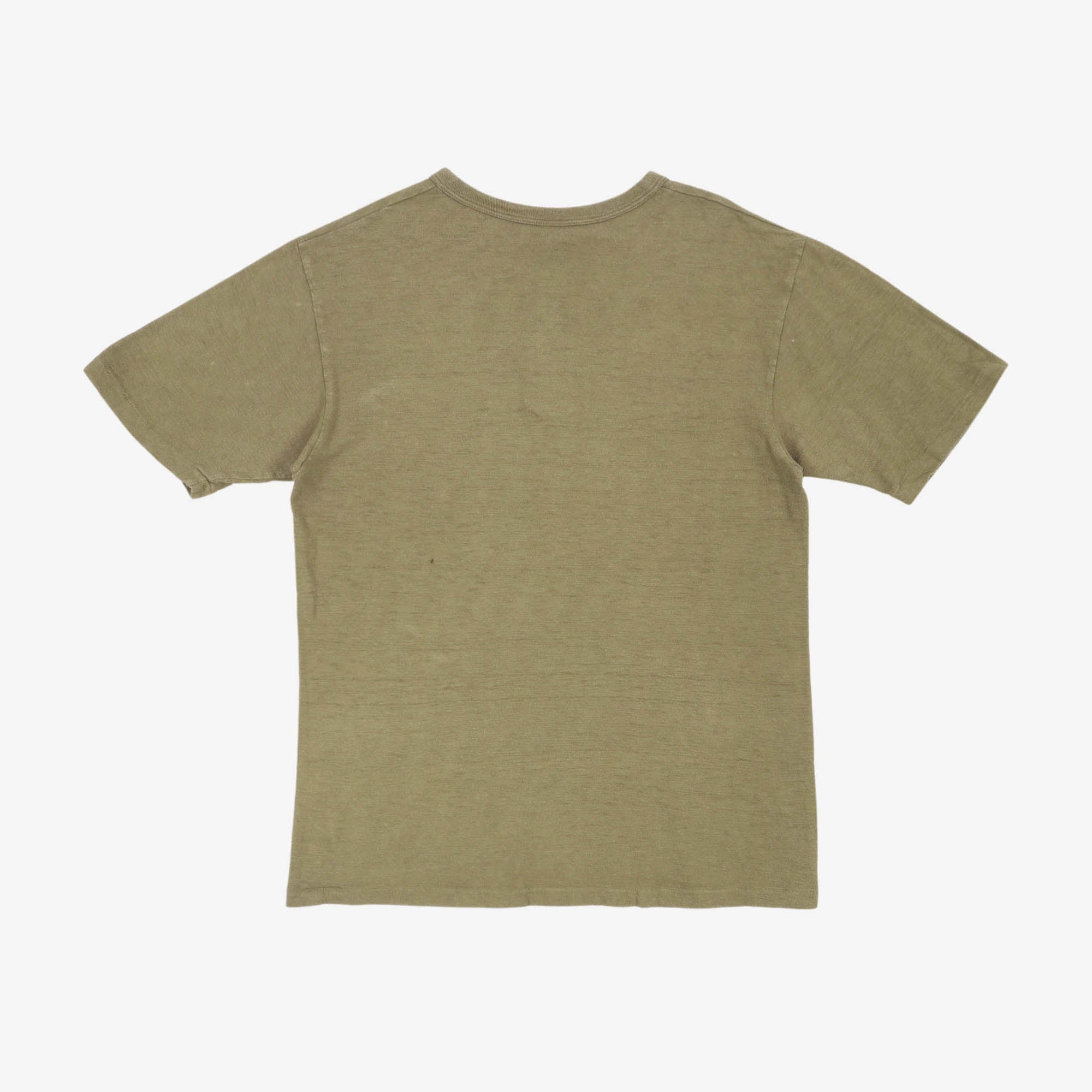 4601 Henley Neck Tee