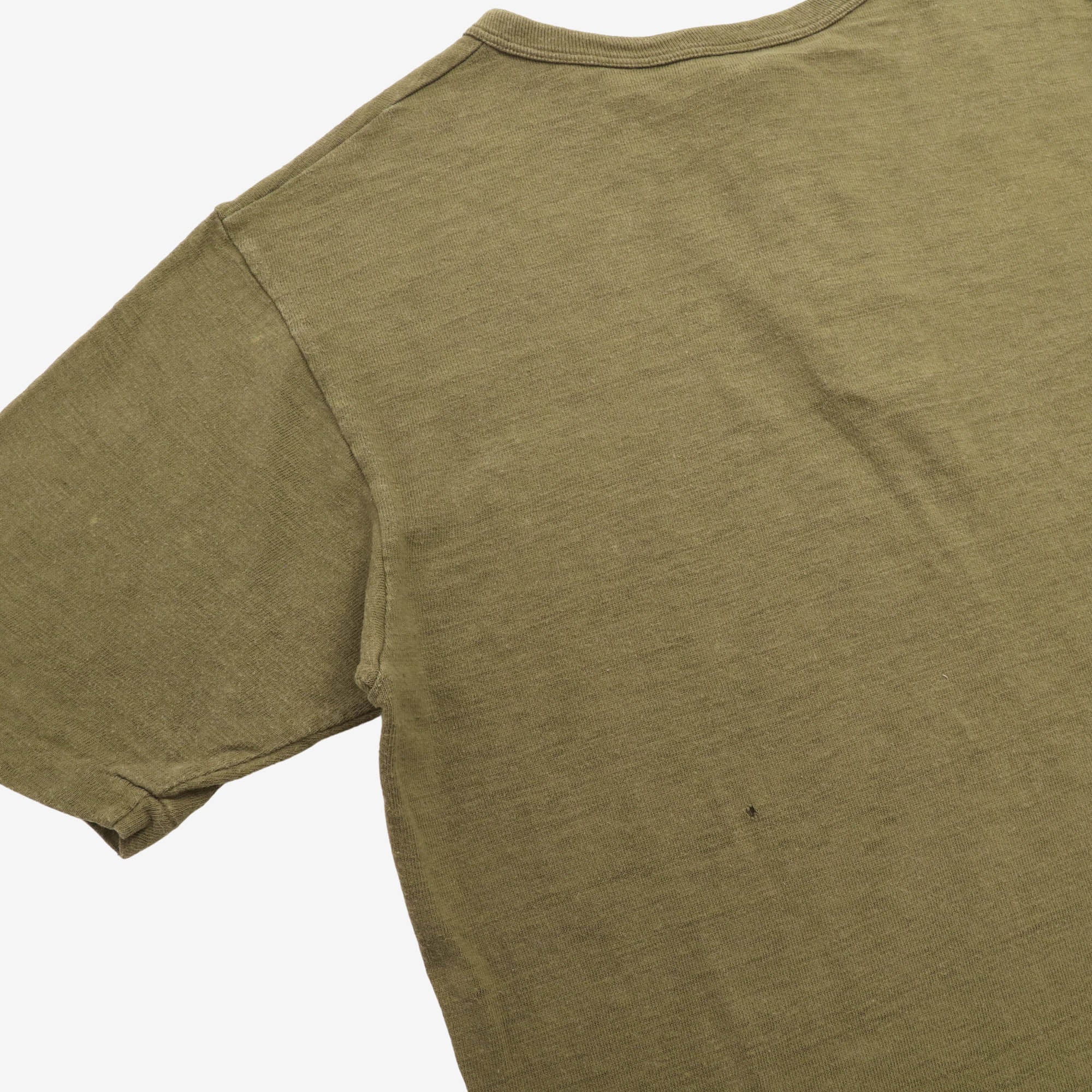 4601 Henley Neck Tee