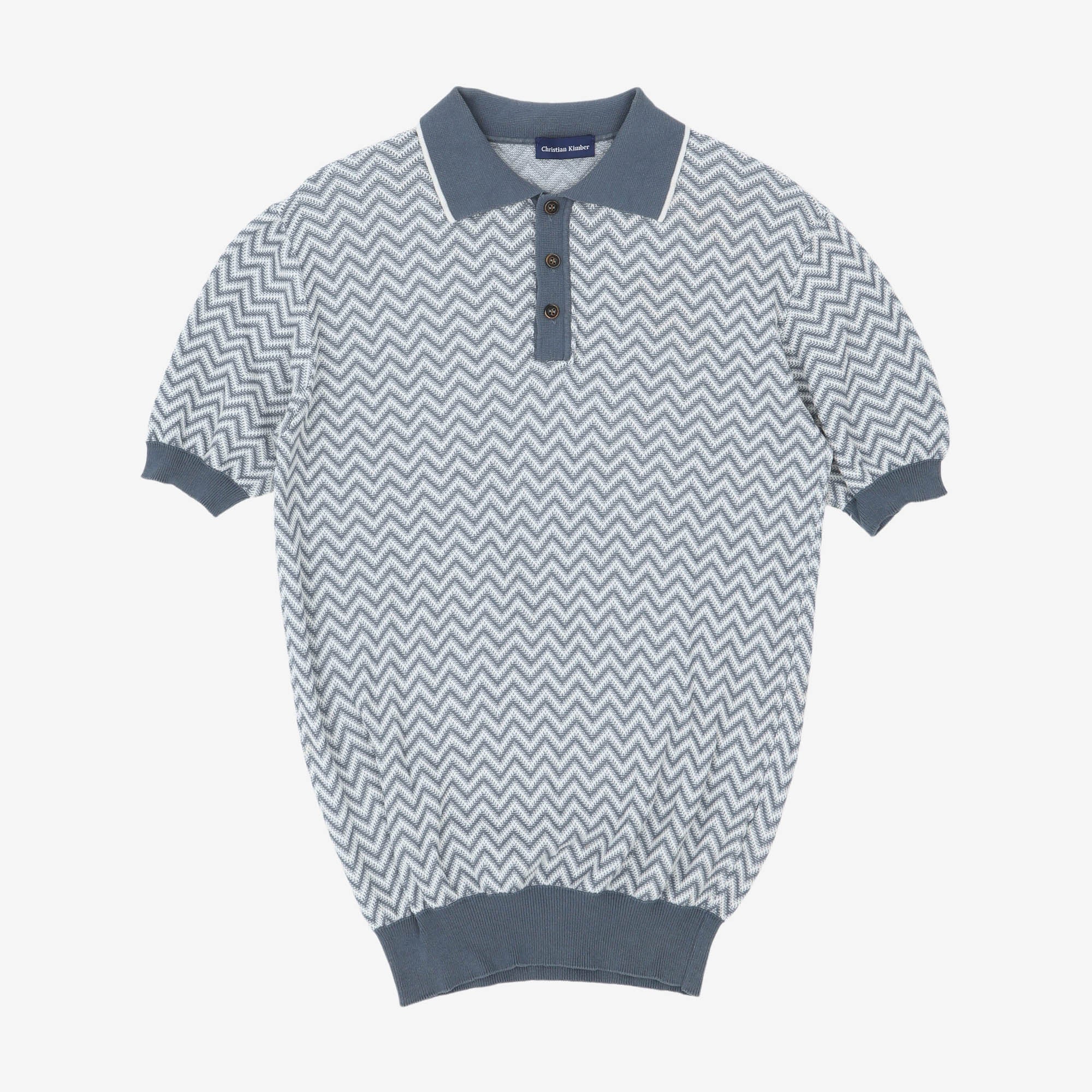 Cheron Knit Polo