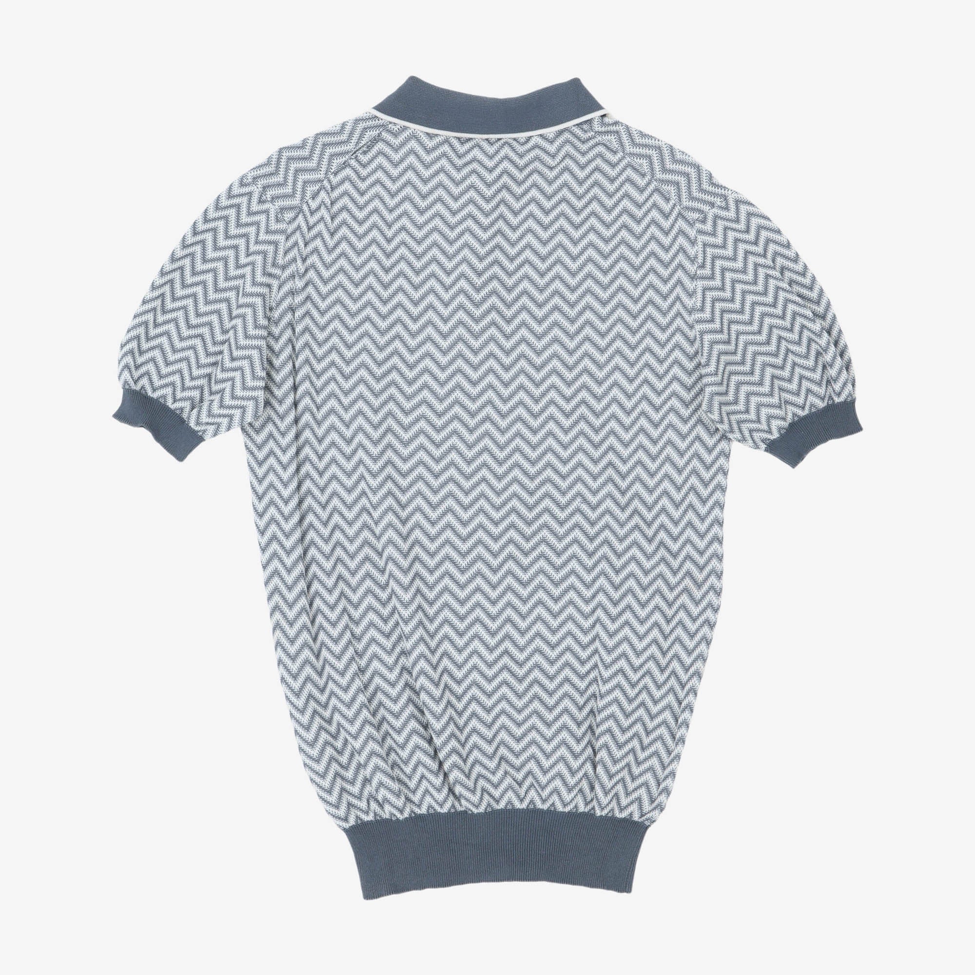 Cheron Knit Polo
