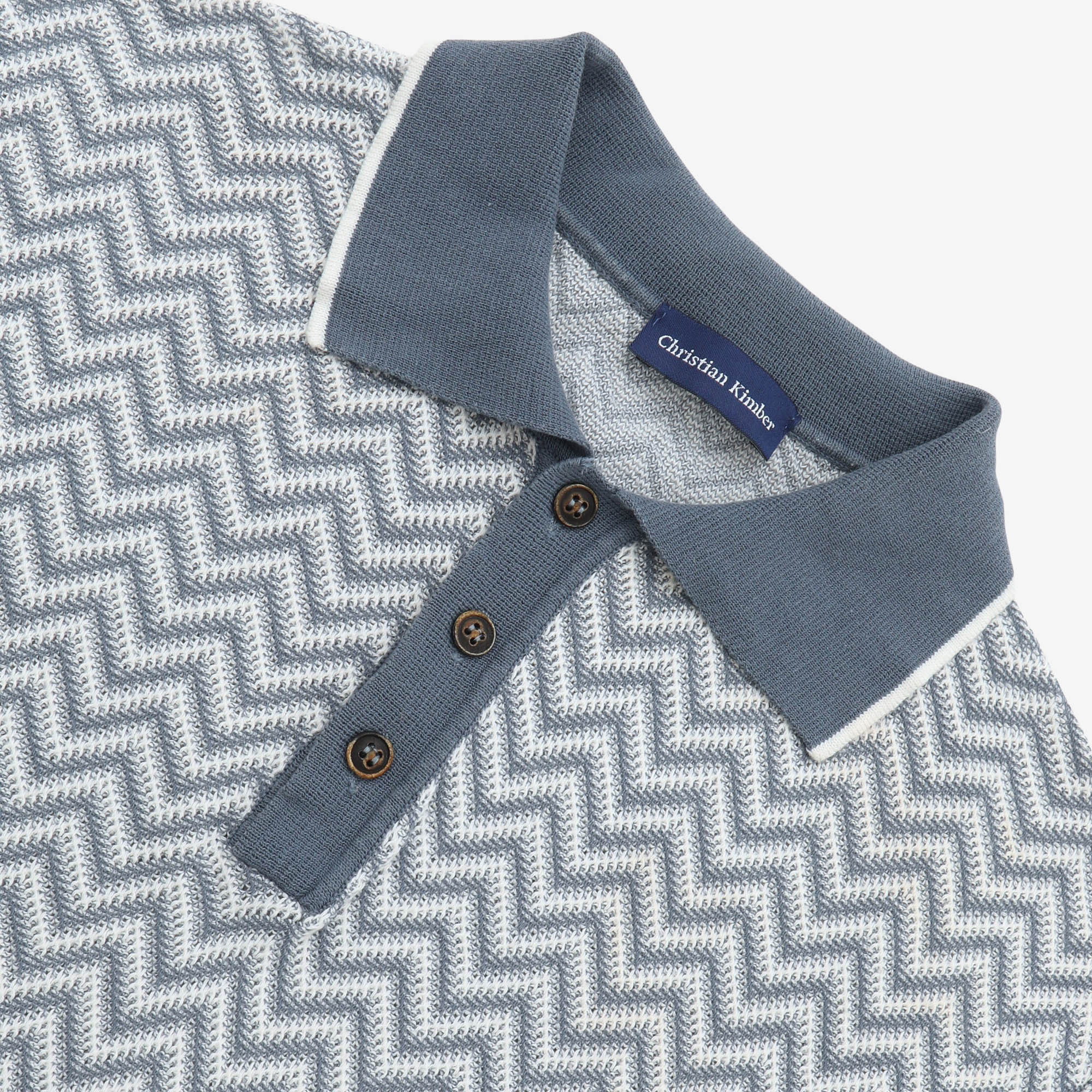 Cheron Knit Polo