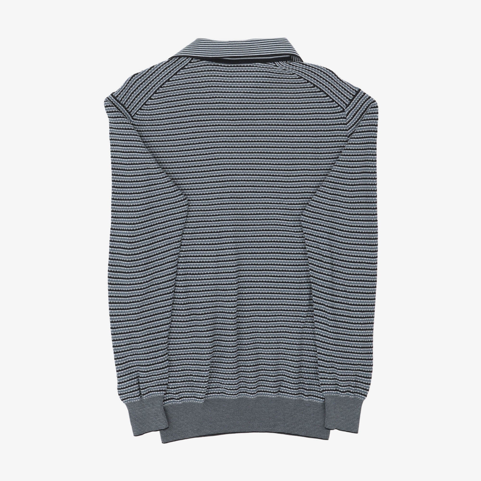 LS Otway Knit Polo