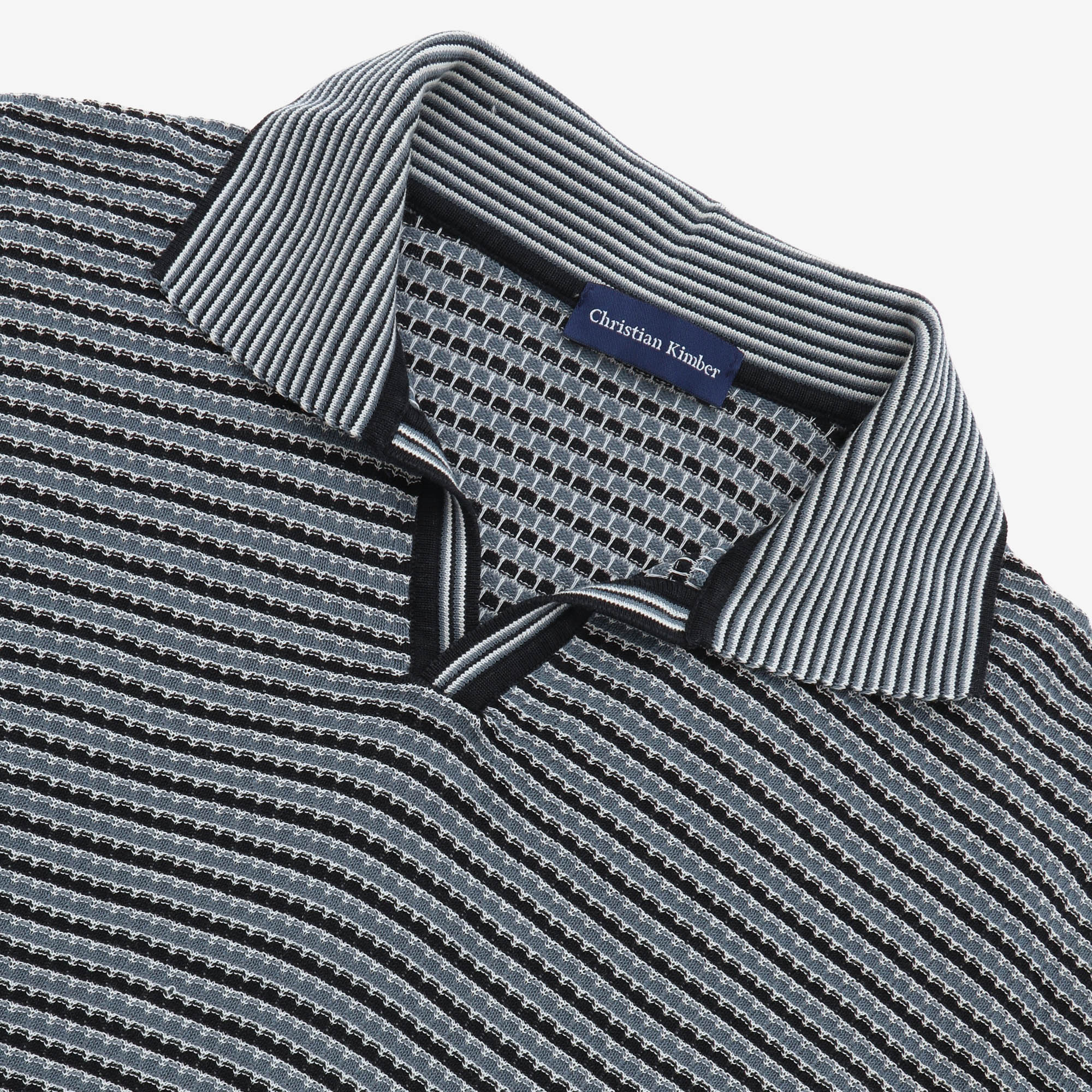 LS Otway Knit Polo