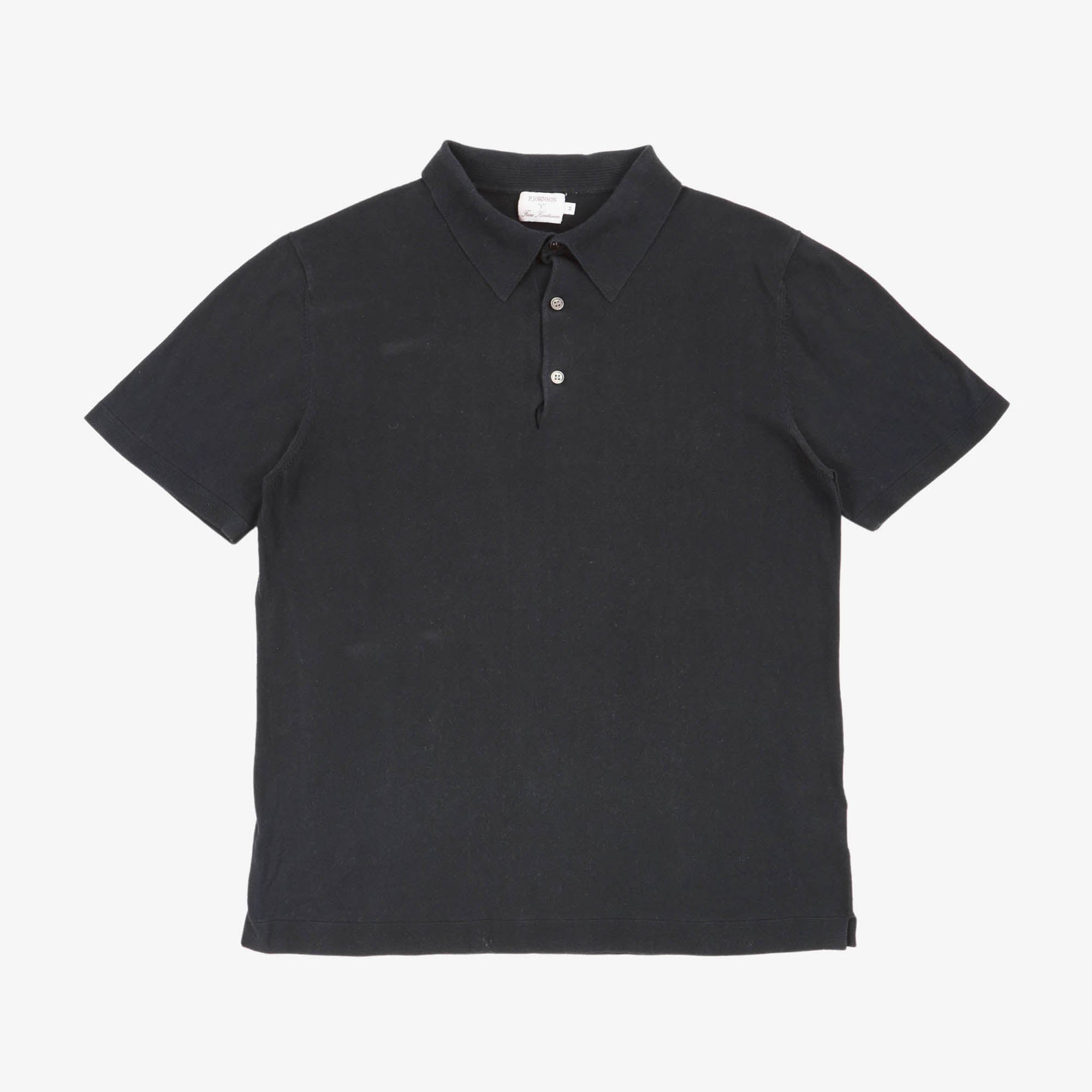 Ice Cotton Polo
