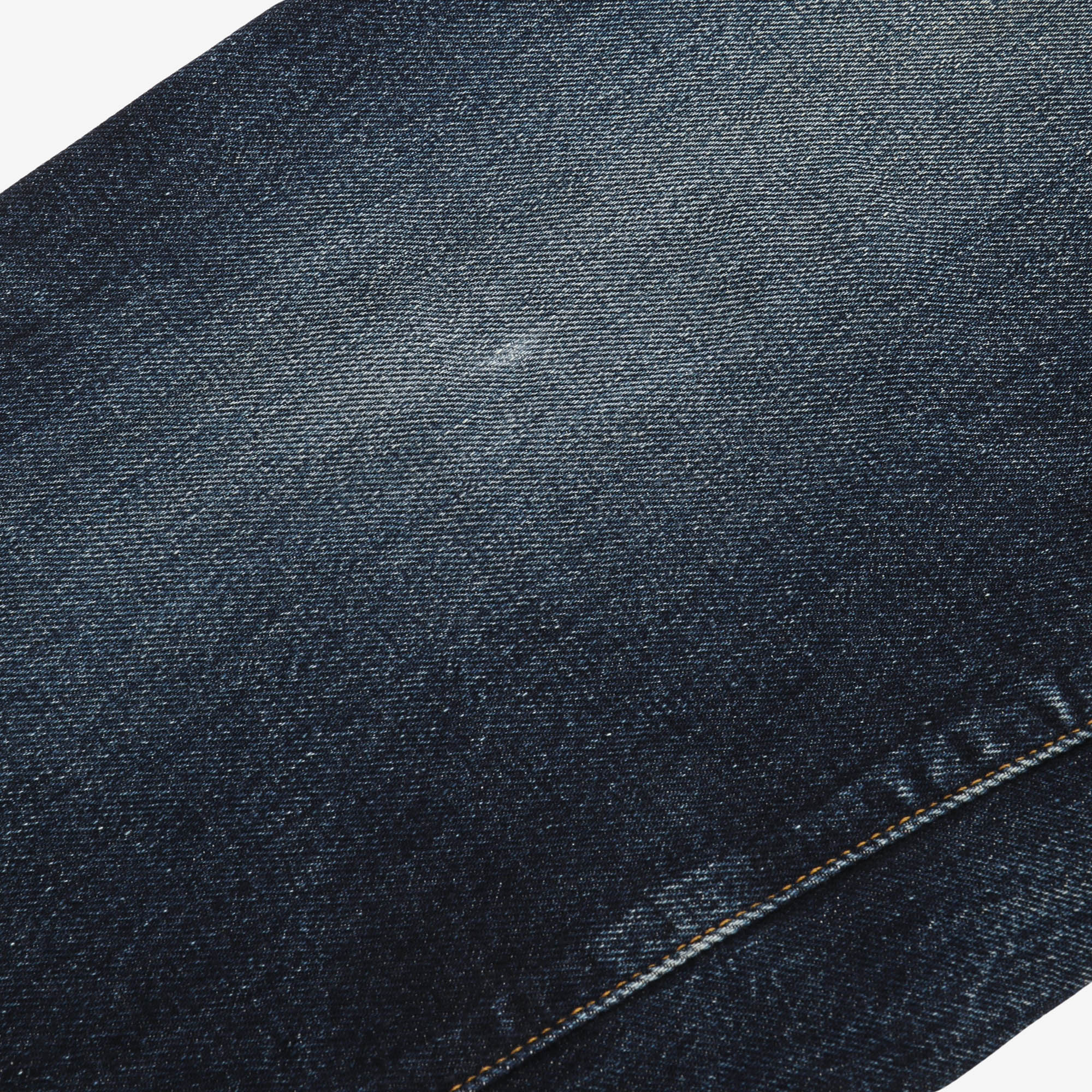 High Waist Tapered Selvedge Jeans (29W X 27L)