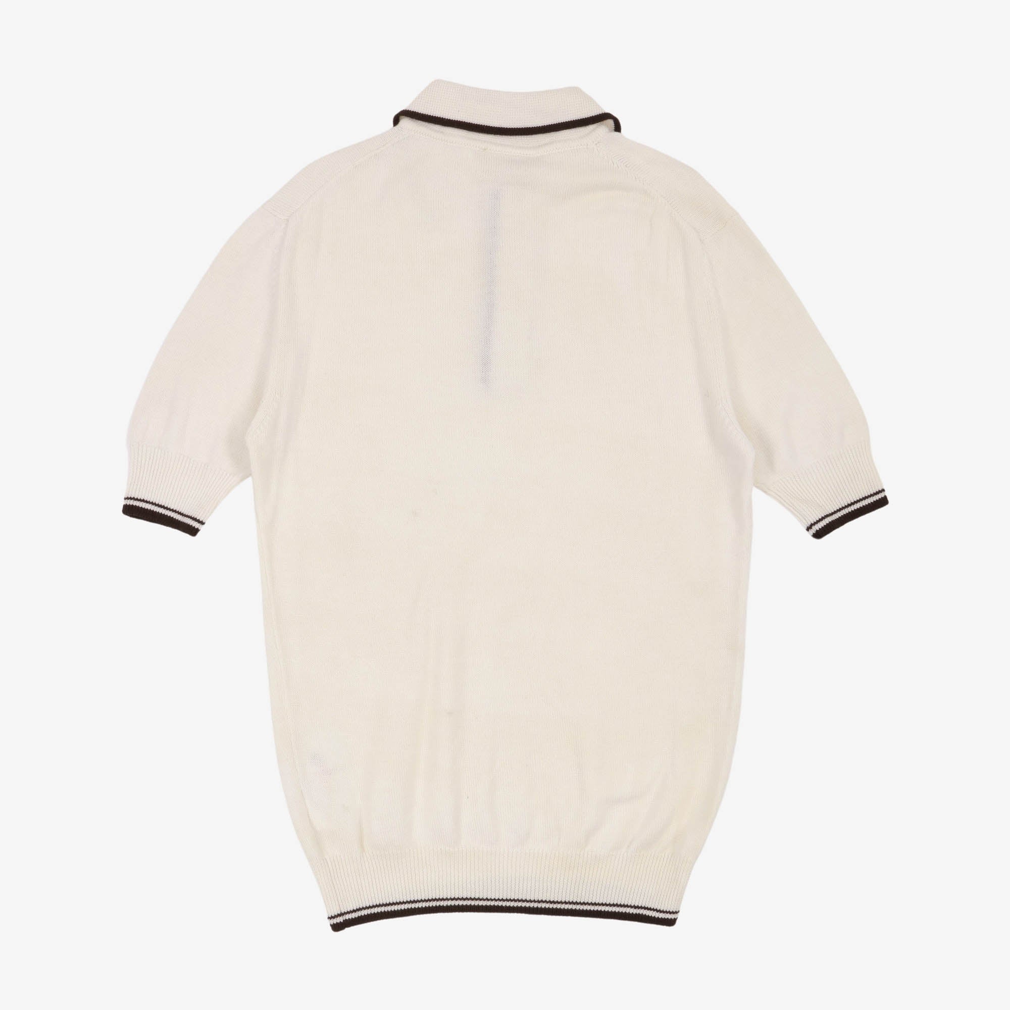 Anfa Knit Polo