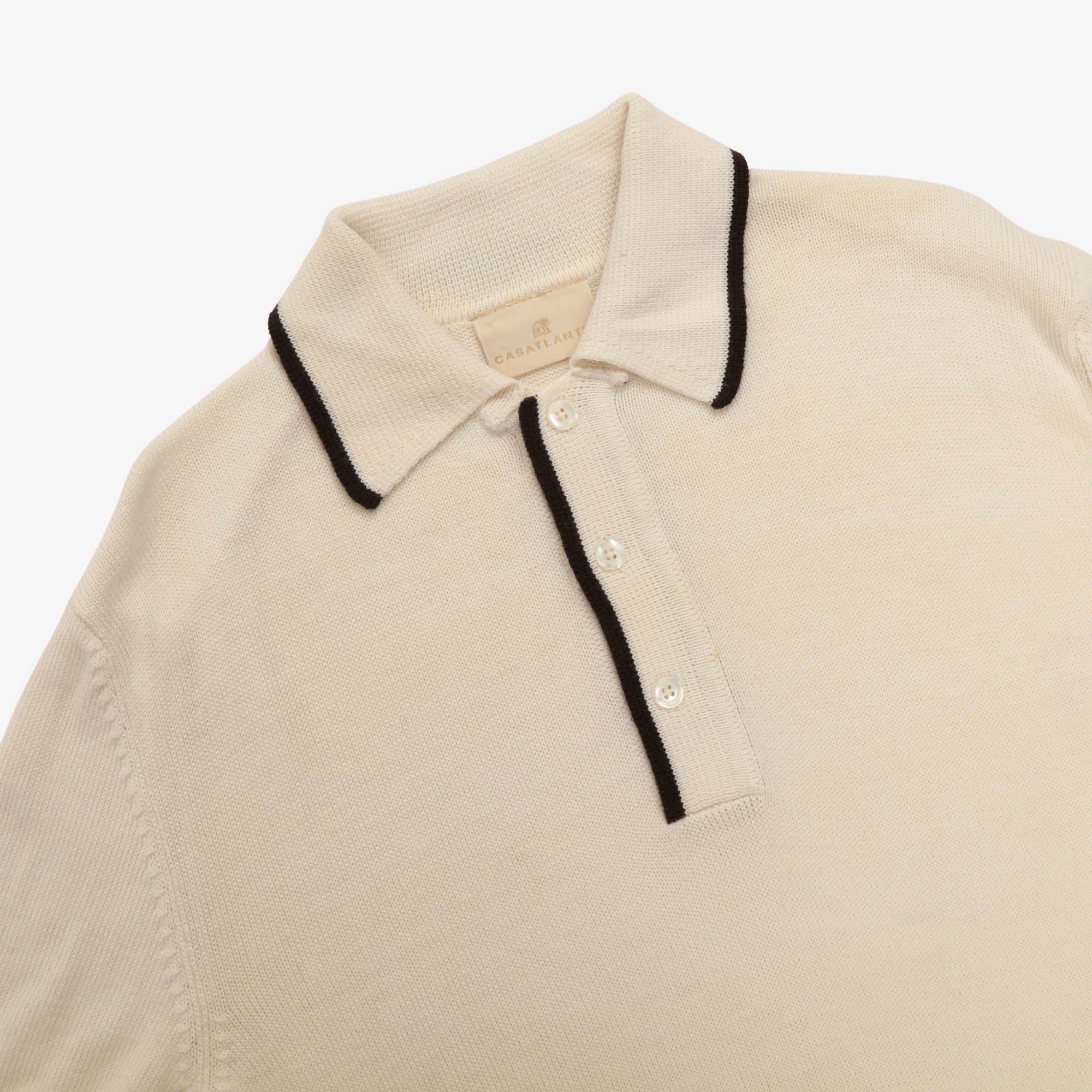 Anfa Knit Polo
