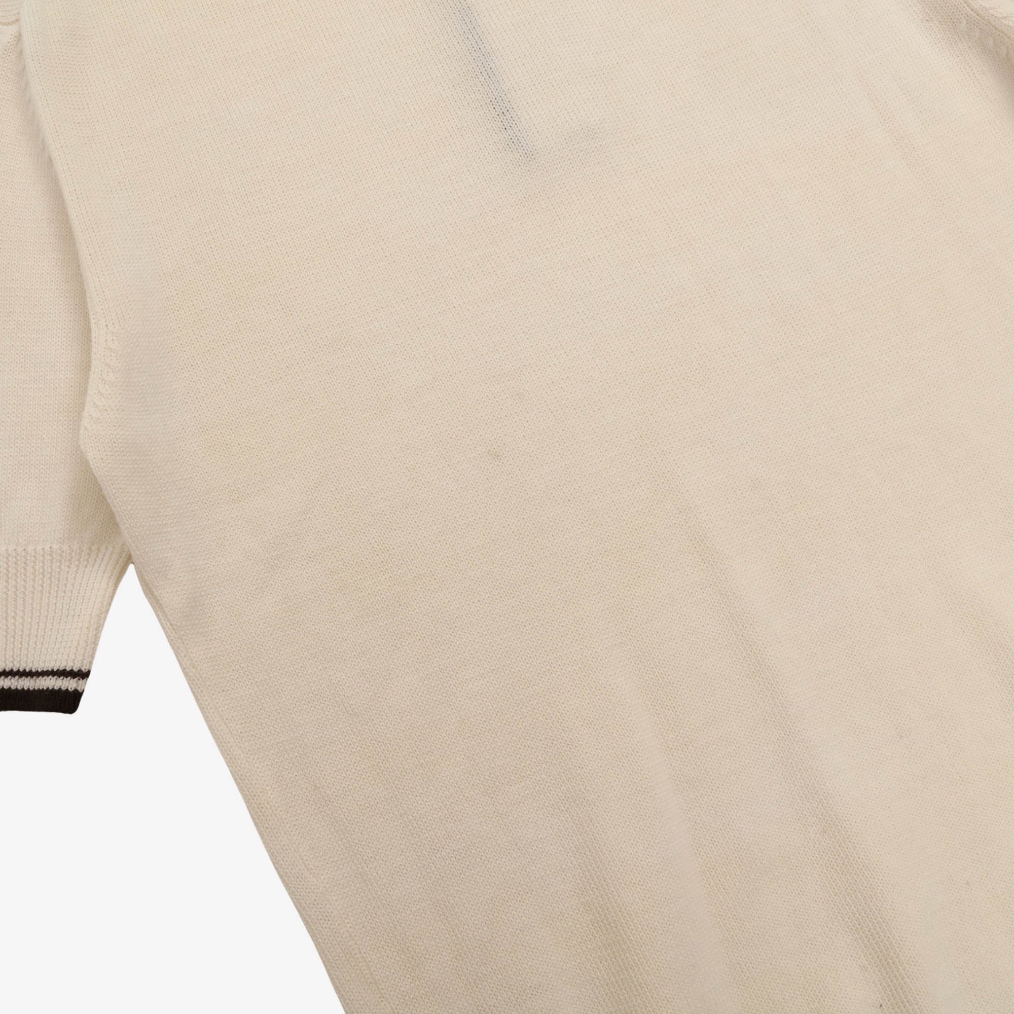 Anfa Knit Polo